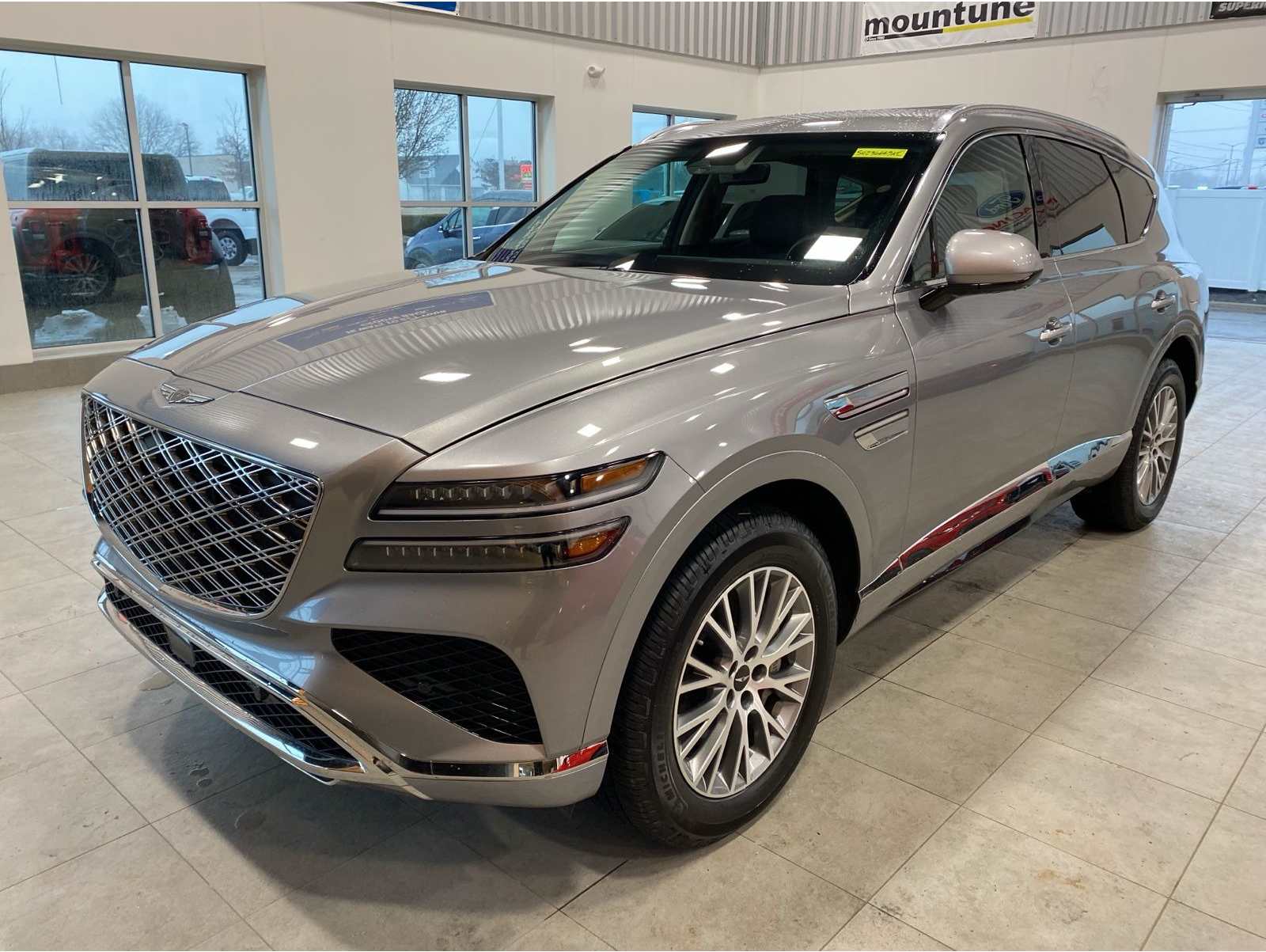 2025 GENESIS GV80 Standard