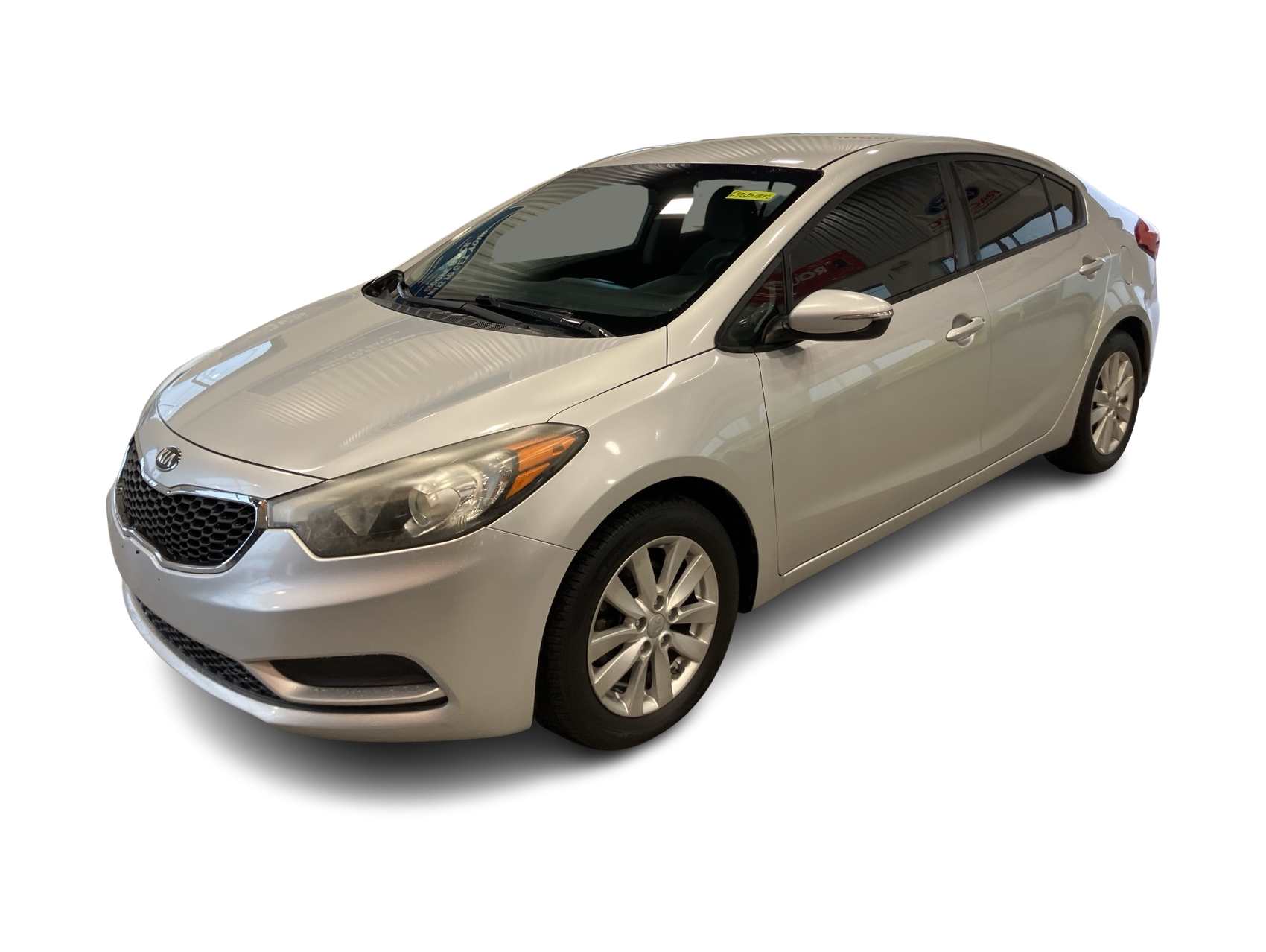 2014 Kia Forte LX -
                  Sterling Heights, MI