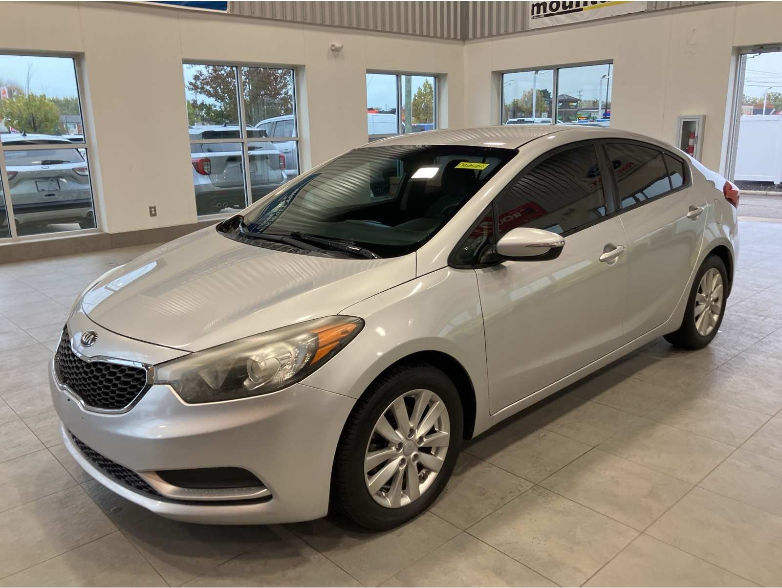 2014 Kia Forte LX