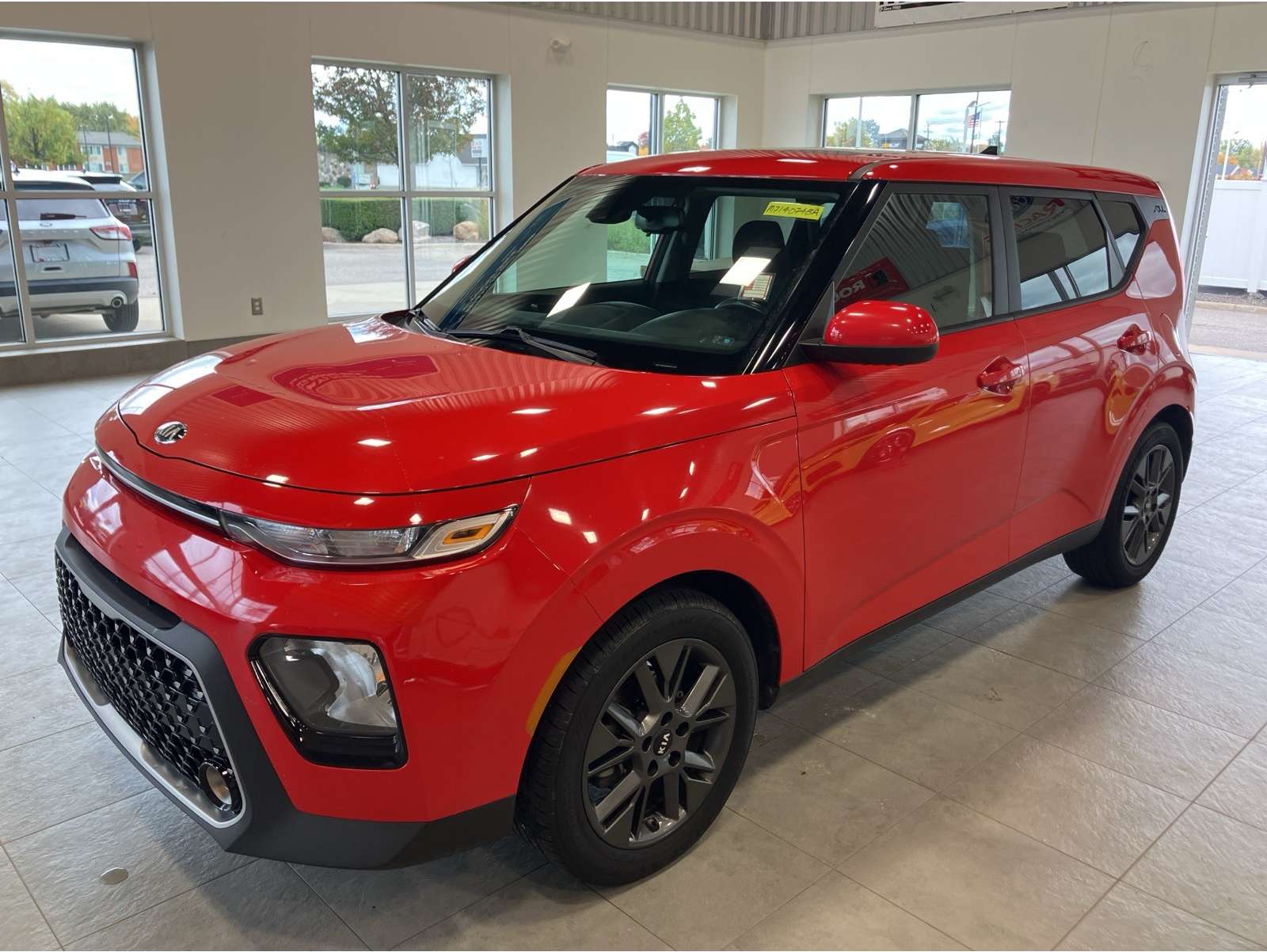 2021 Kia Soul EX