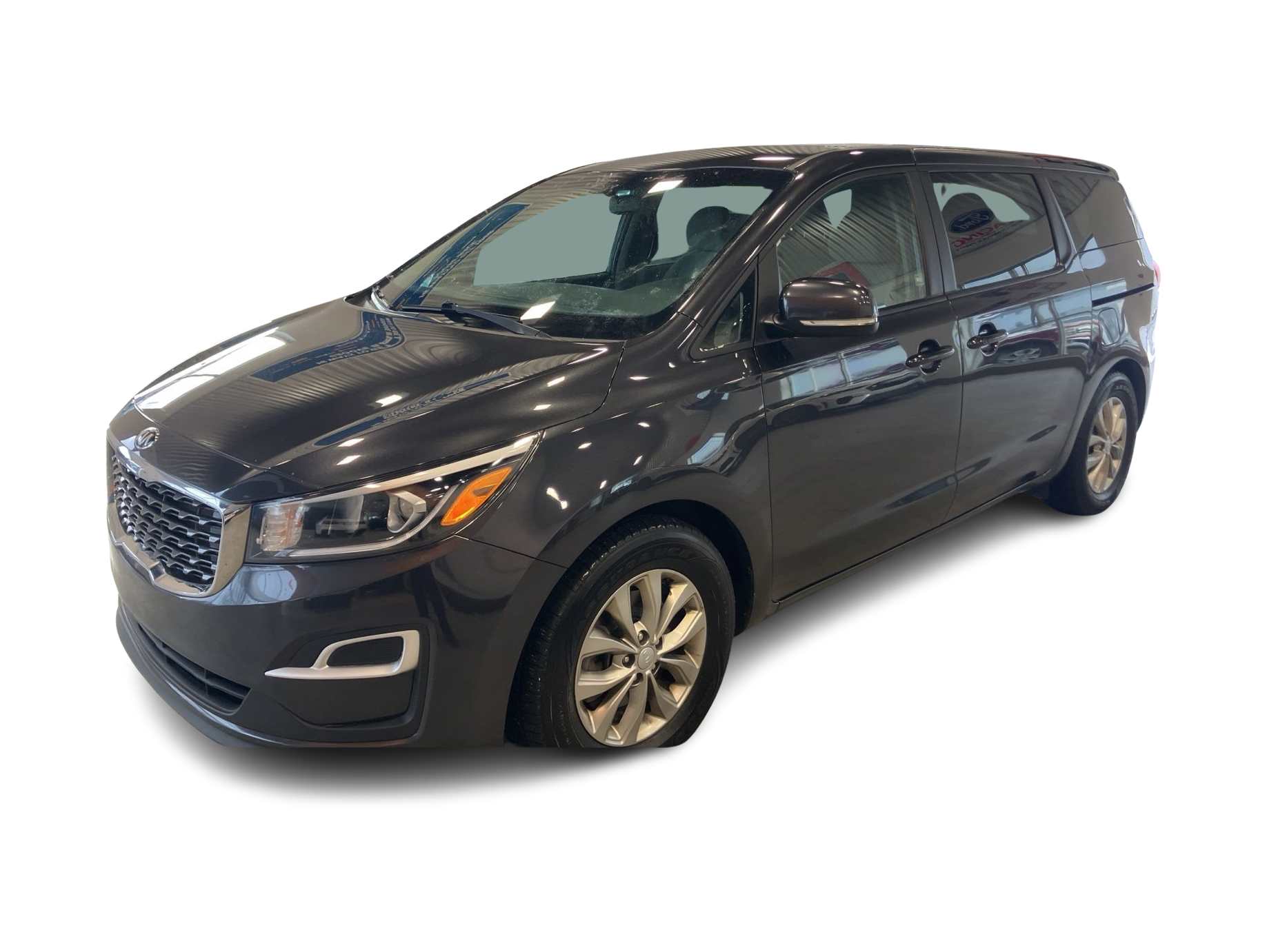 2021 Kia Sedona LX -
                  Sterling Heights, MI