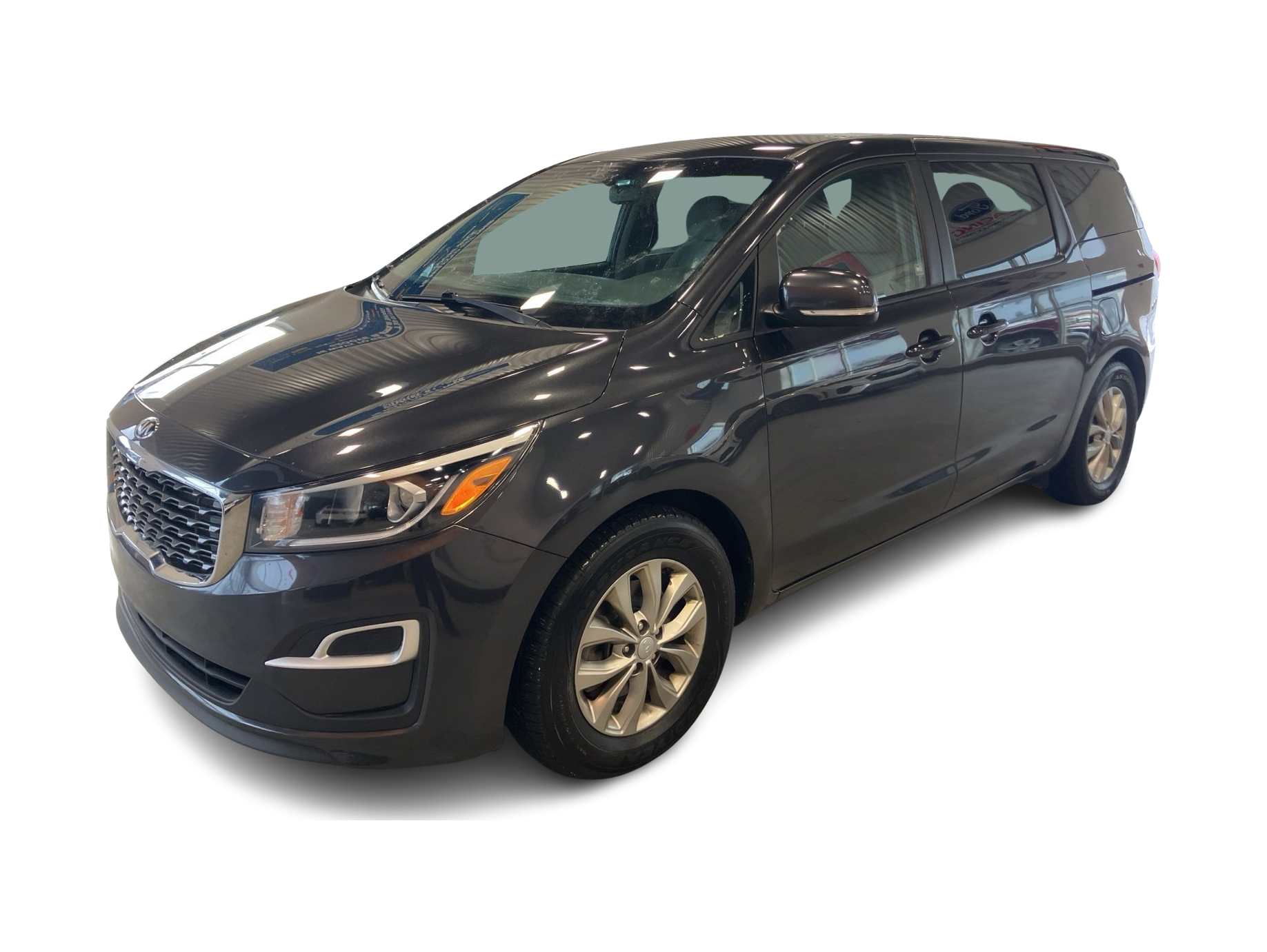 2021 Kia Sedona LX -
                  Sterling Heights, MI