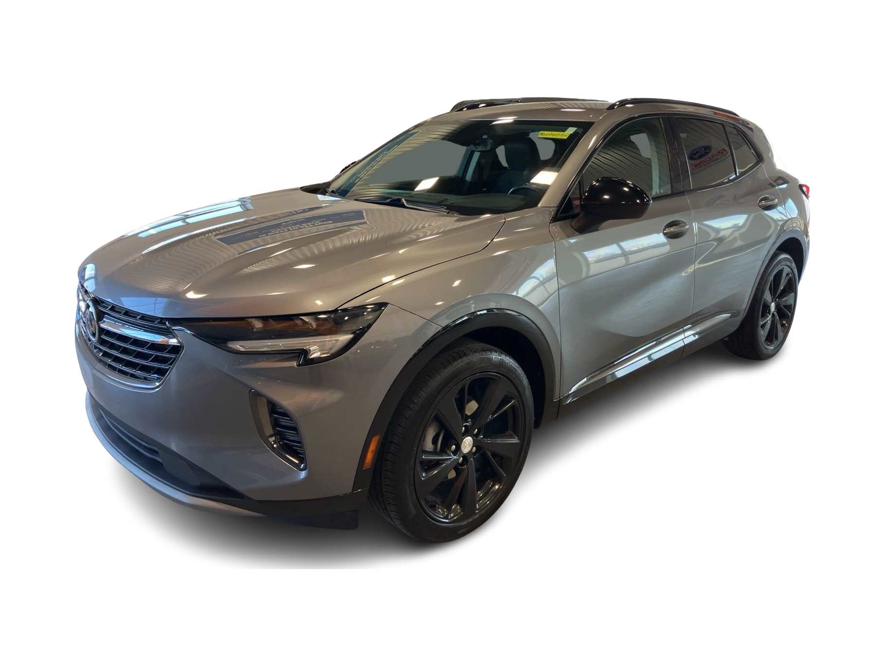 2021 Buick Envision Preferred -
                  Sterling Heights, MI