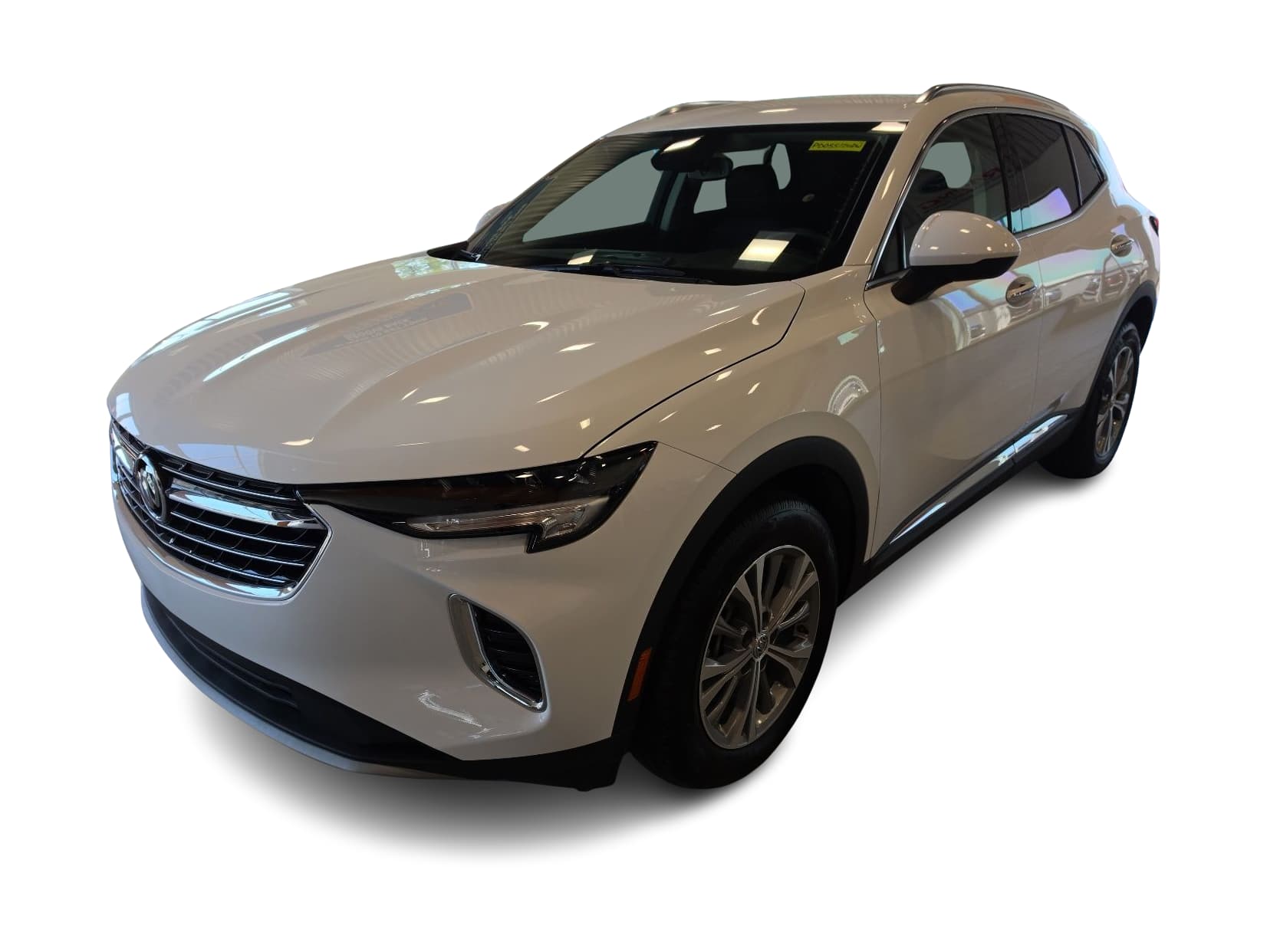 Thumbnail: 2023 Buick Envision - 1