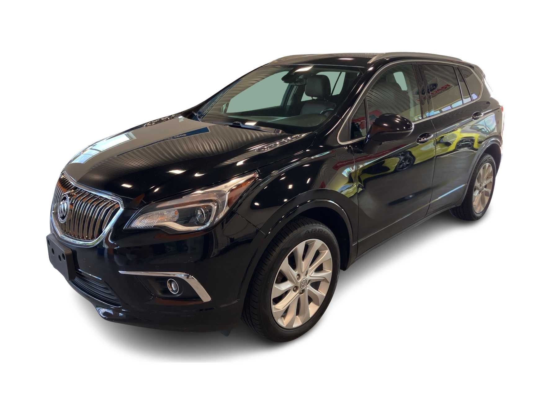 Thumbnail: 2018 Buick Envision - 1