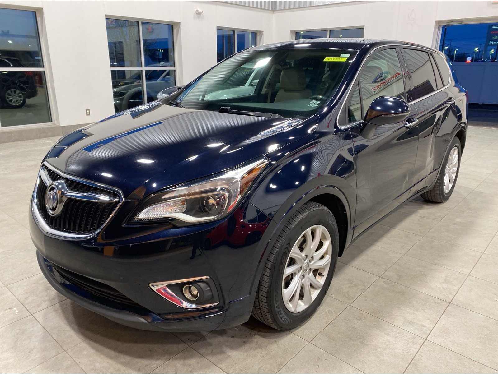 2020 Buick Envision Preferred
