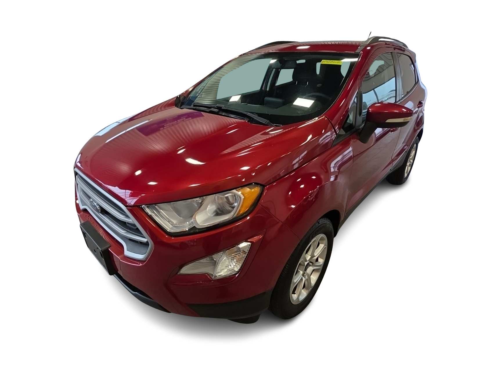 2018 Ford EcoSport SE -
                  Sterling Heights, MI