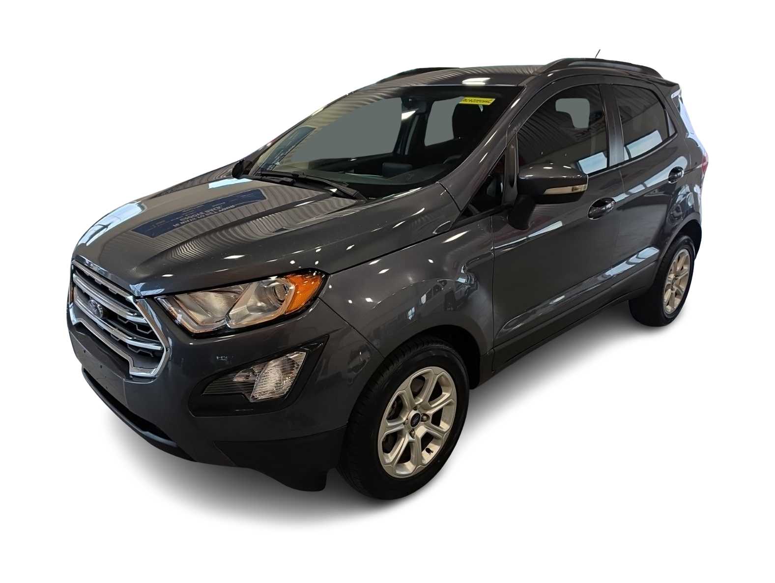 Thumbnail: 2021 Ford EcoSport - 1
