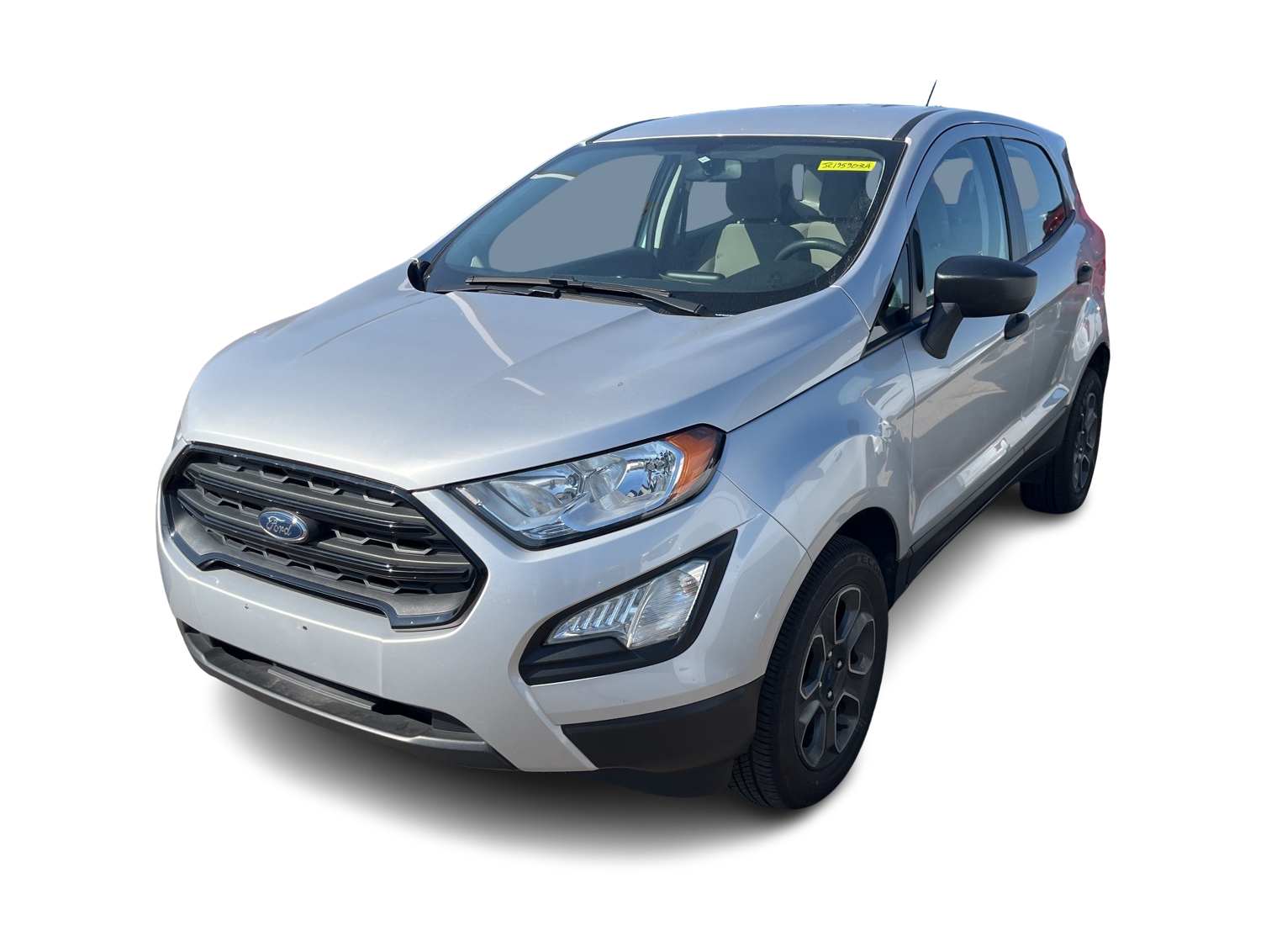 2018 Ford EcoSport S -
                  Sterling Heights, MI