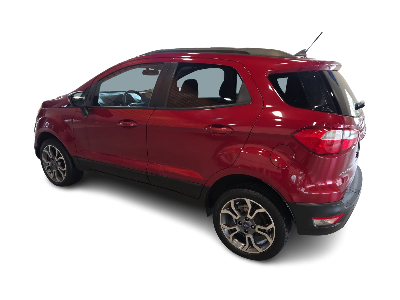 2018 Ford EcoSport SE -
                  Sterling Heights, MI
