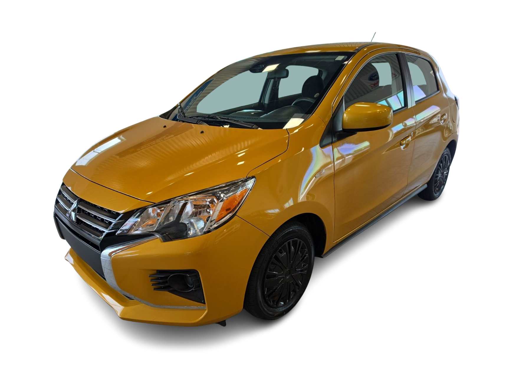 2024 Mitsubishi Mirage ES -
                  Sterling Heights, MI