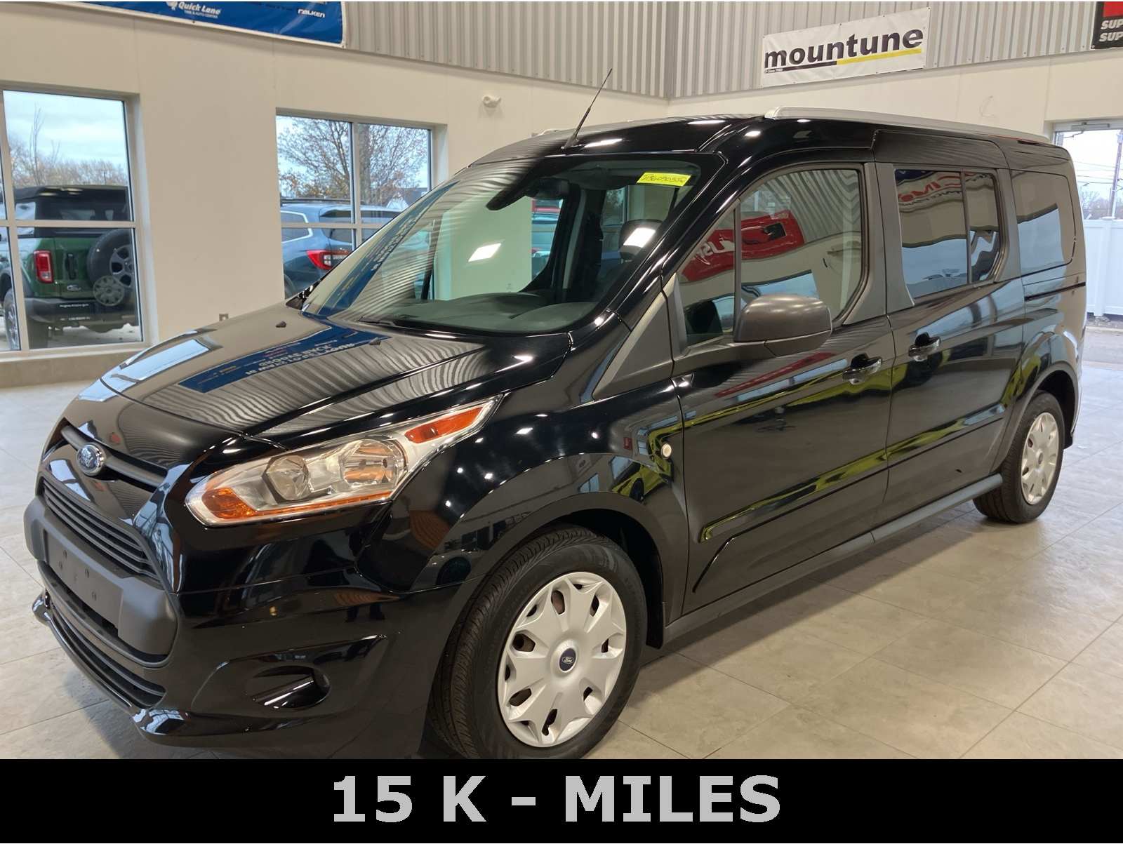 2018 Ford Transit Connect XLT's photo