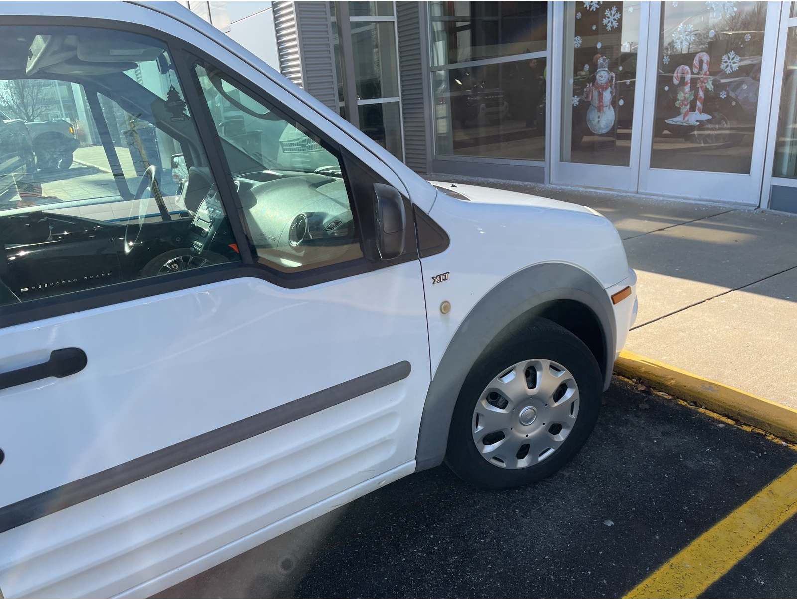 2013 Ford Transit Connect XLT's photo