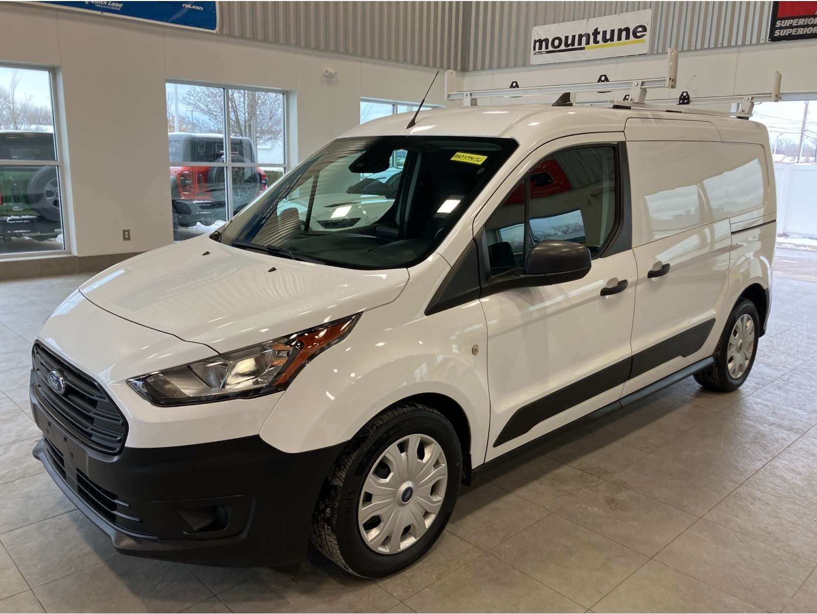 2021 Ford Transit Connect XL's photo