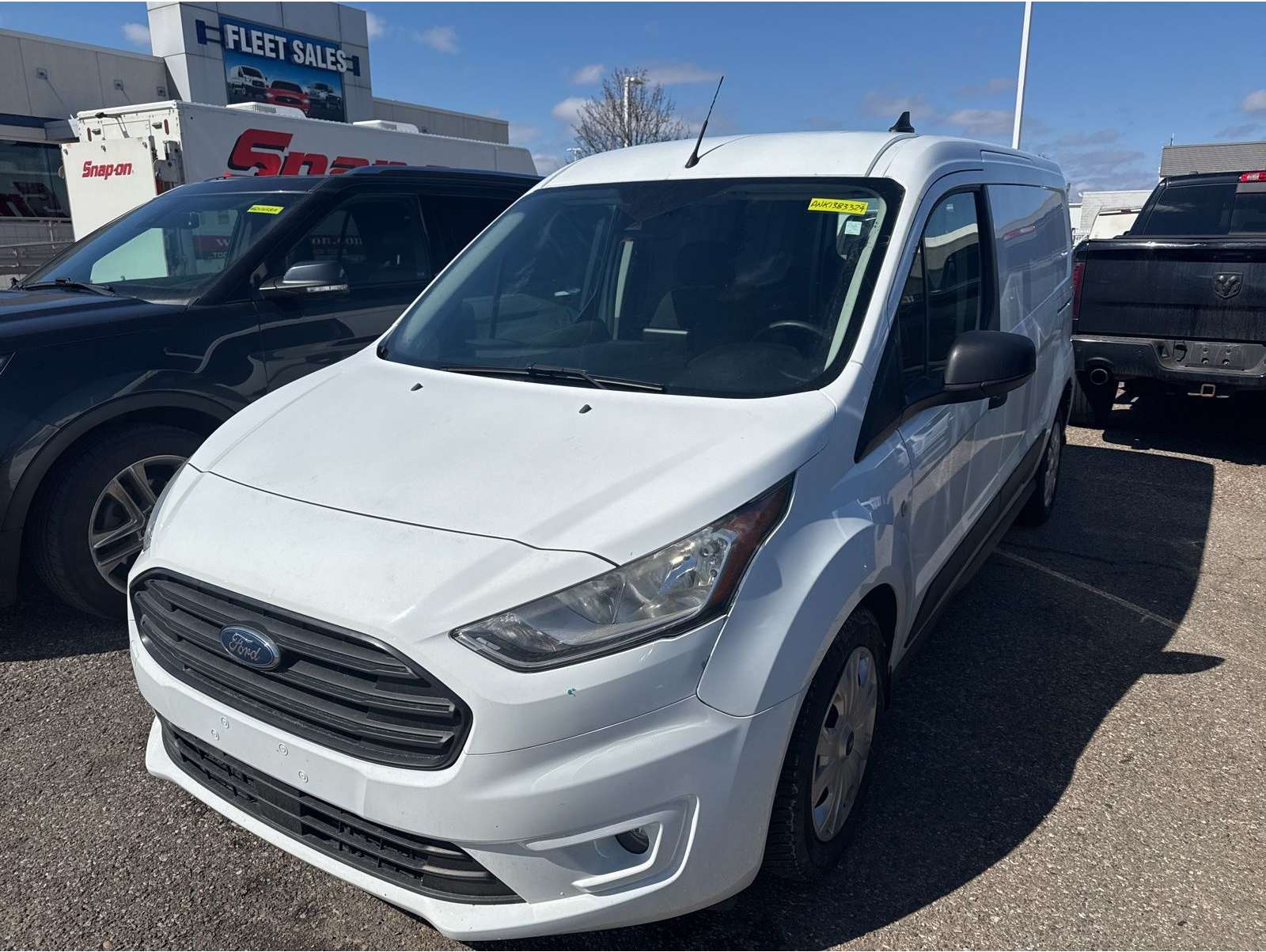 2019 Ford Transit Connect XLT