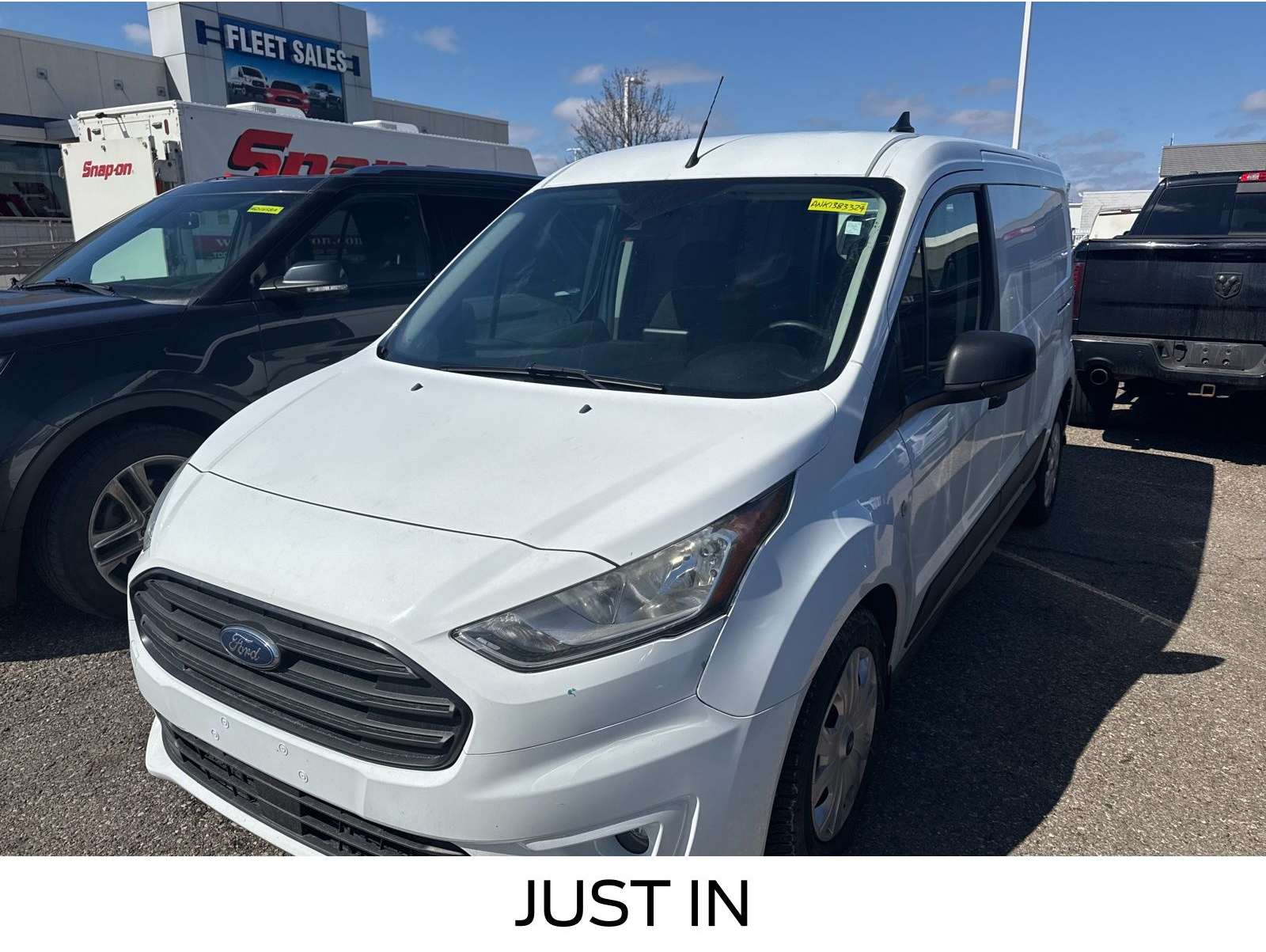 2019 Ford Transit Connect XLT