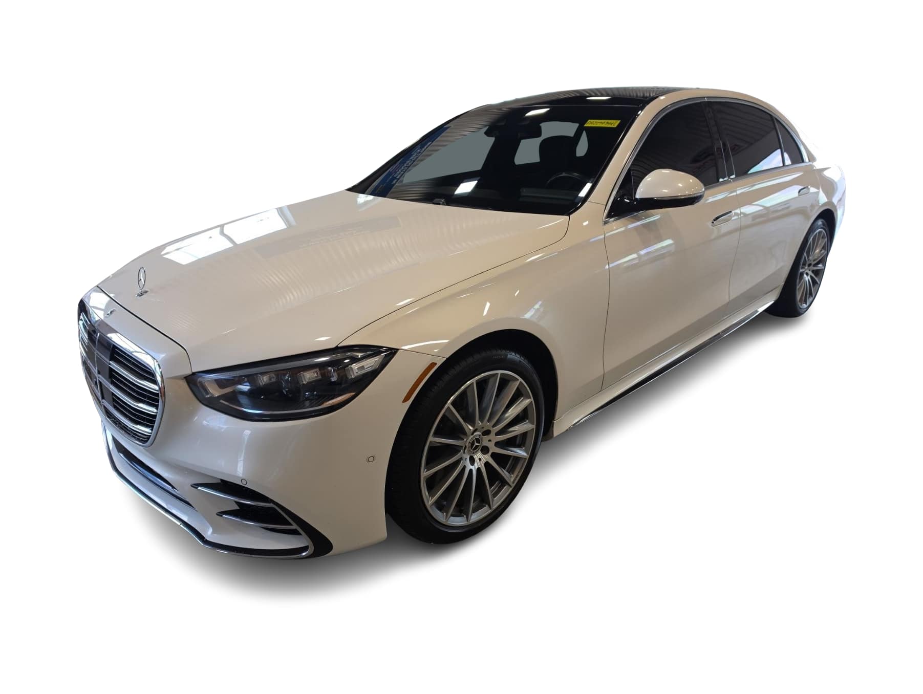 2023 Mercedes-Benz S-Class S 580 -
                  Sterling Heights, MI