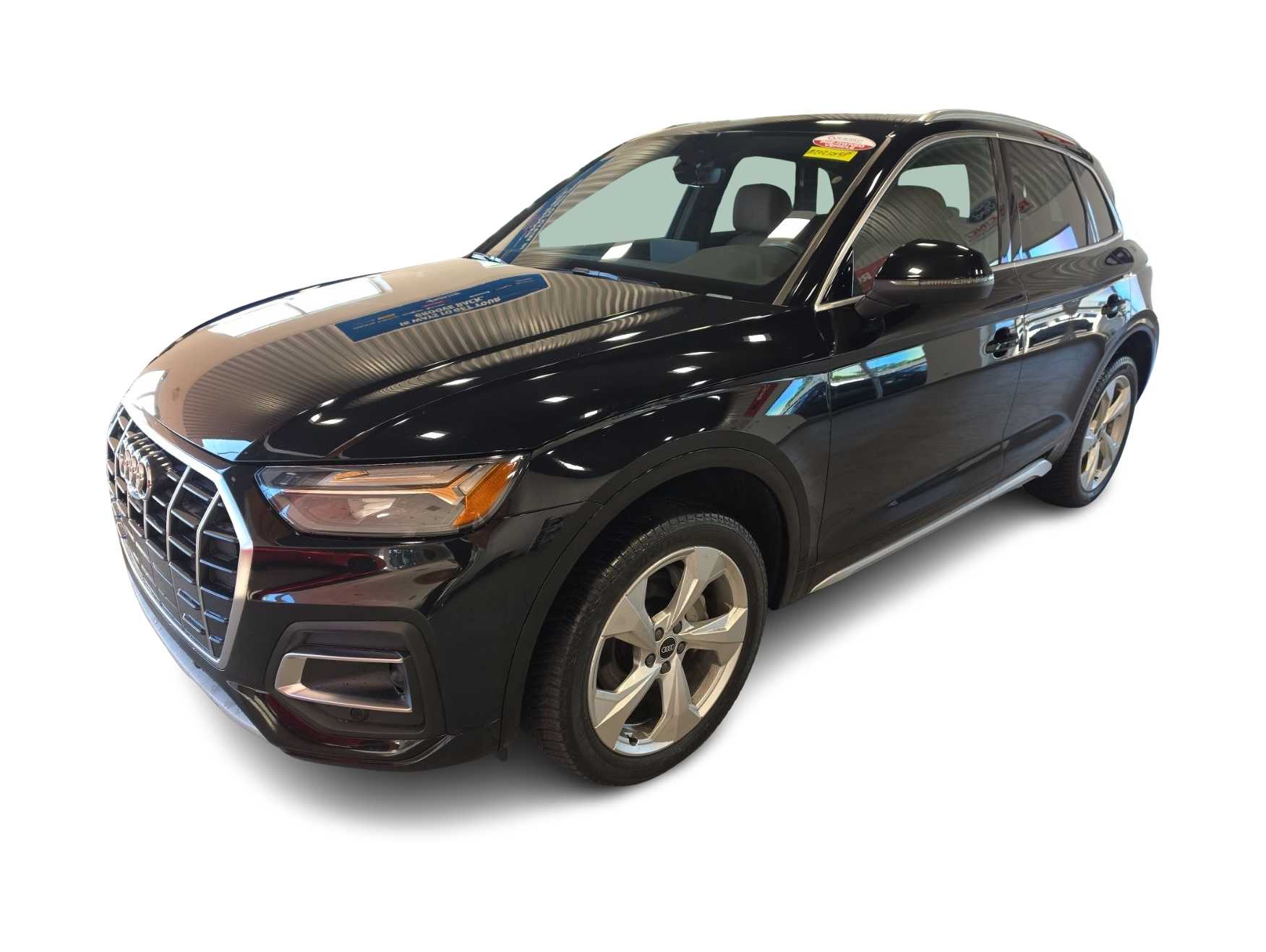 Thumbnail: 2021 Audi Q5 - 1