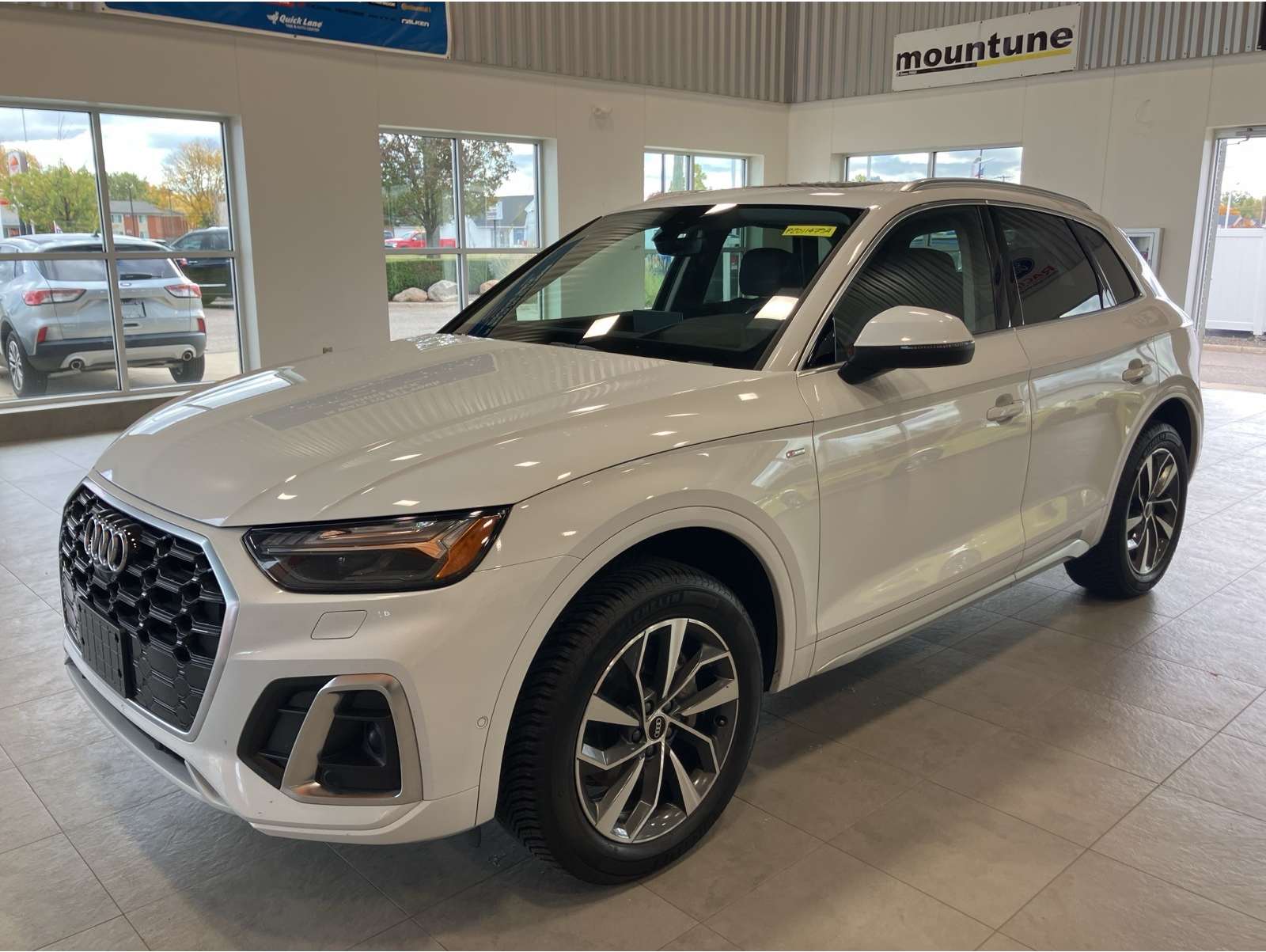 2023 Audi Q5 Prestige