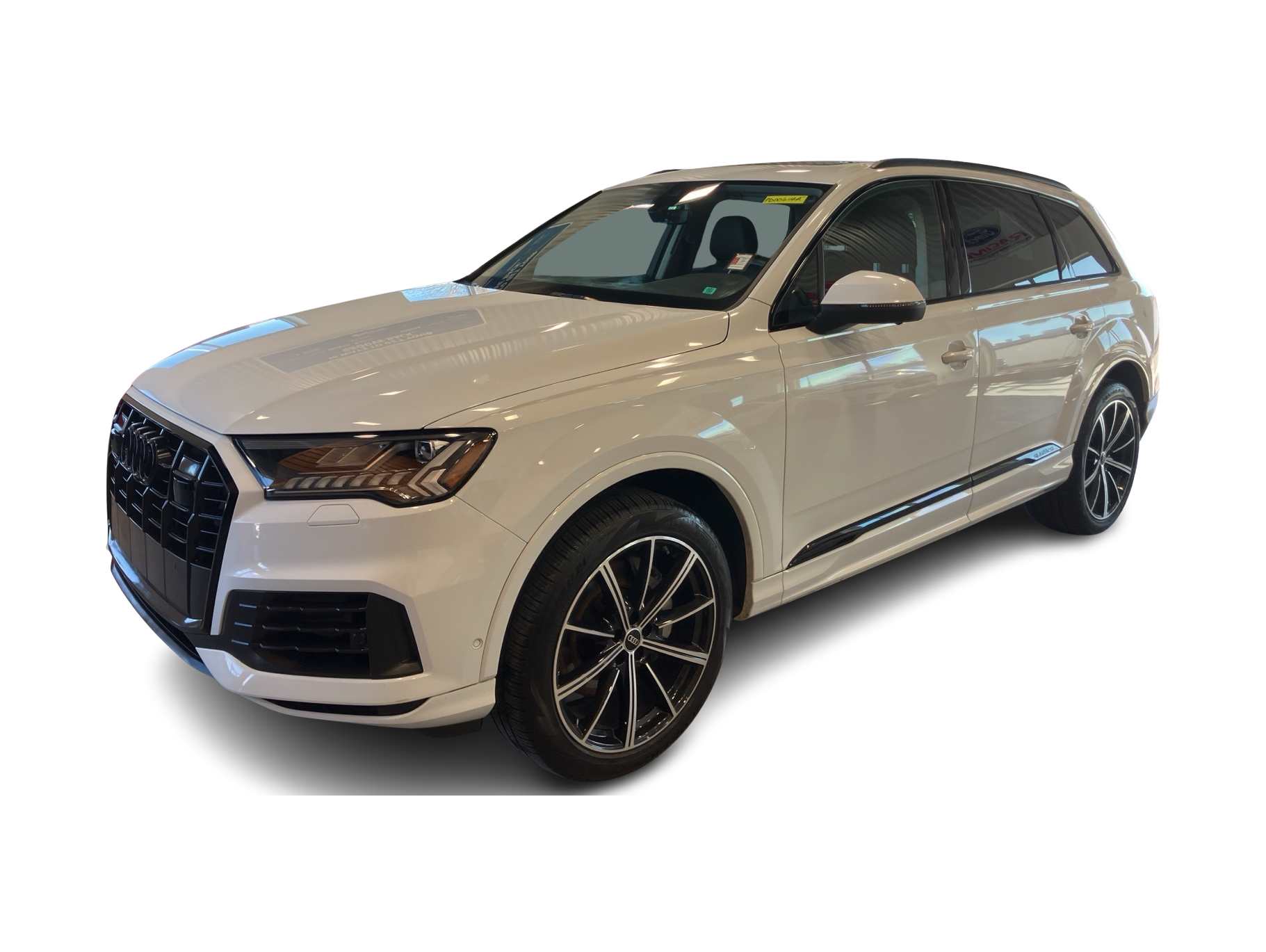 Thumbnail: 2023 Audi Q7 - 1