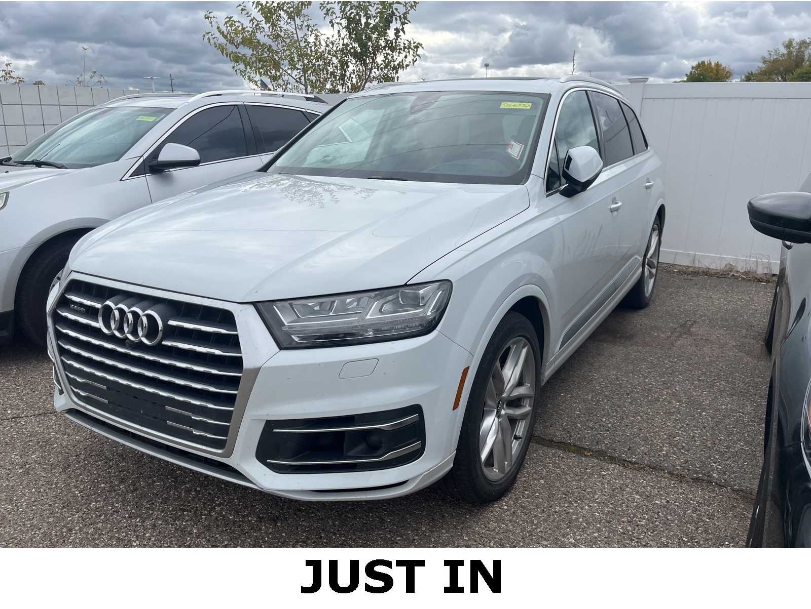 2018 Audi Q7 Prestige