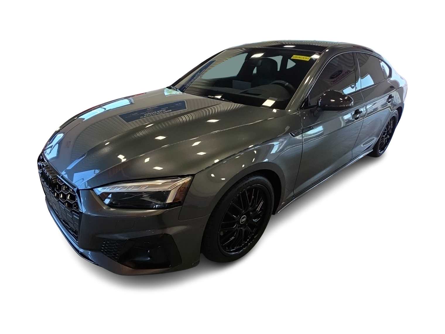Thumbnail: 2022 Audi A5 - 1