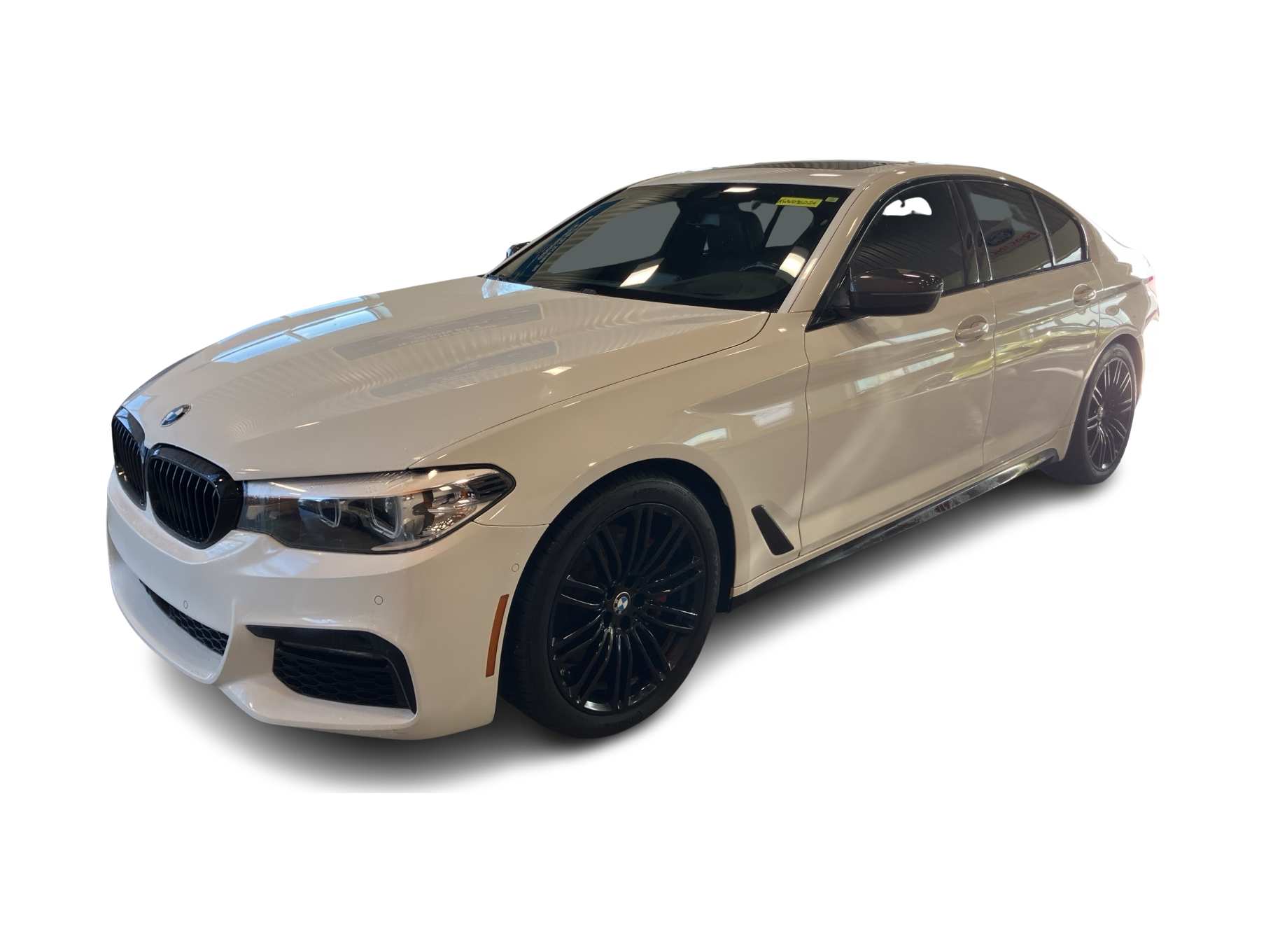 Thumbnail: 2019 BMW 5 Series - 1