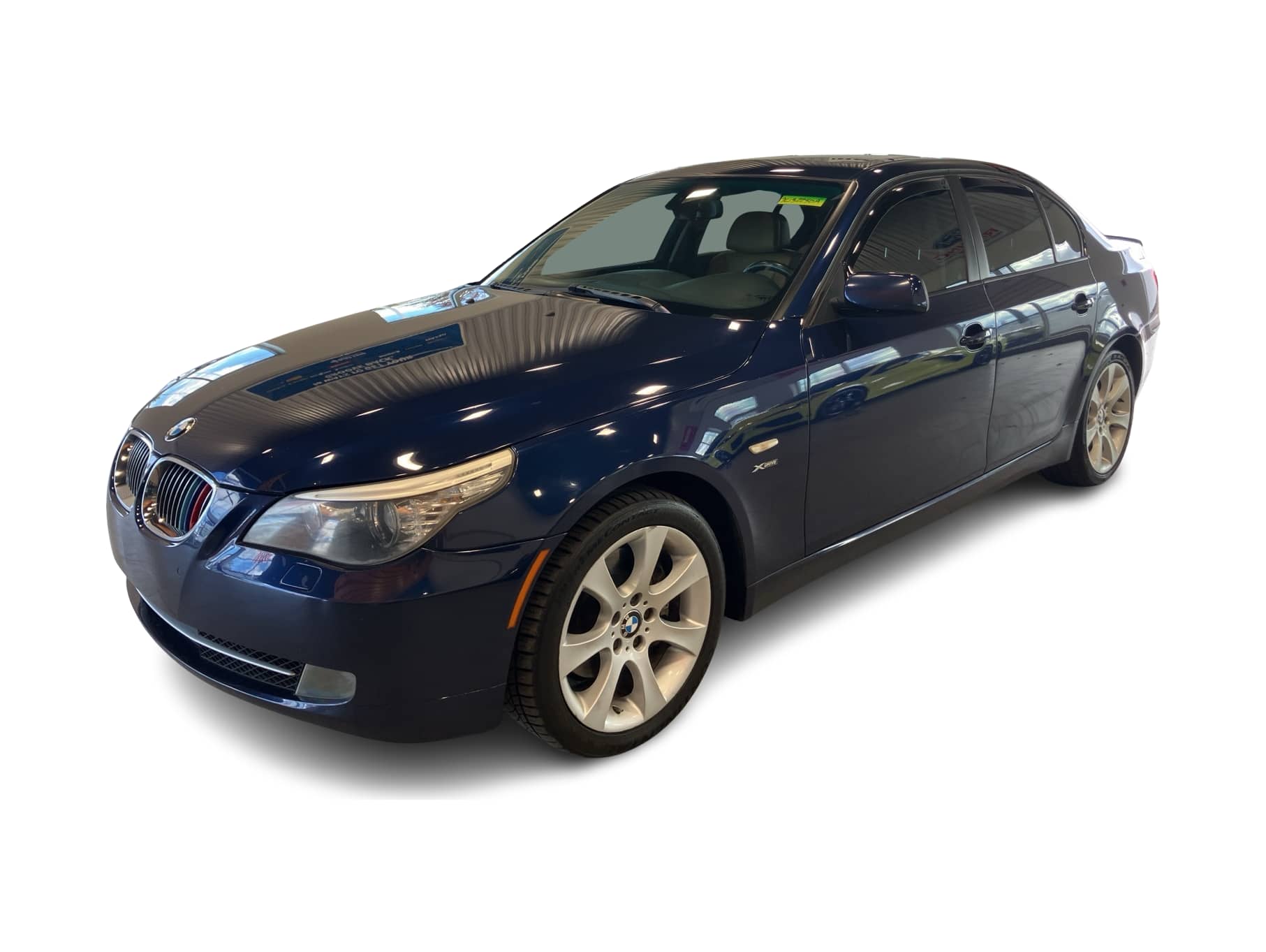 2009 BMW 5 Series 535xi -
                  Sterling Heights, MI