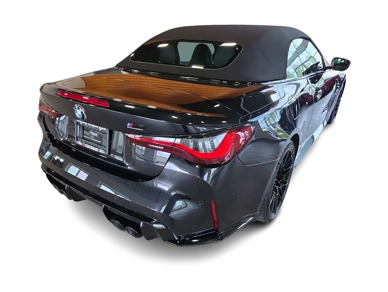 2022 BMW M4 Competition xDrive -
                  Sterling Heights, MI