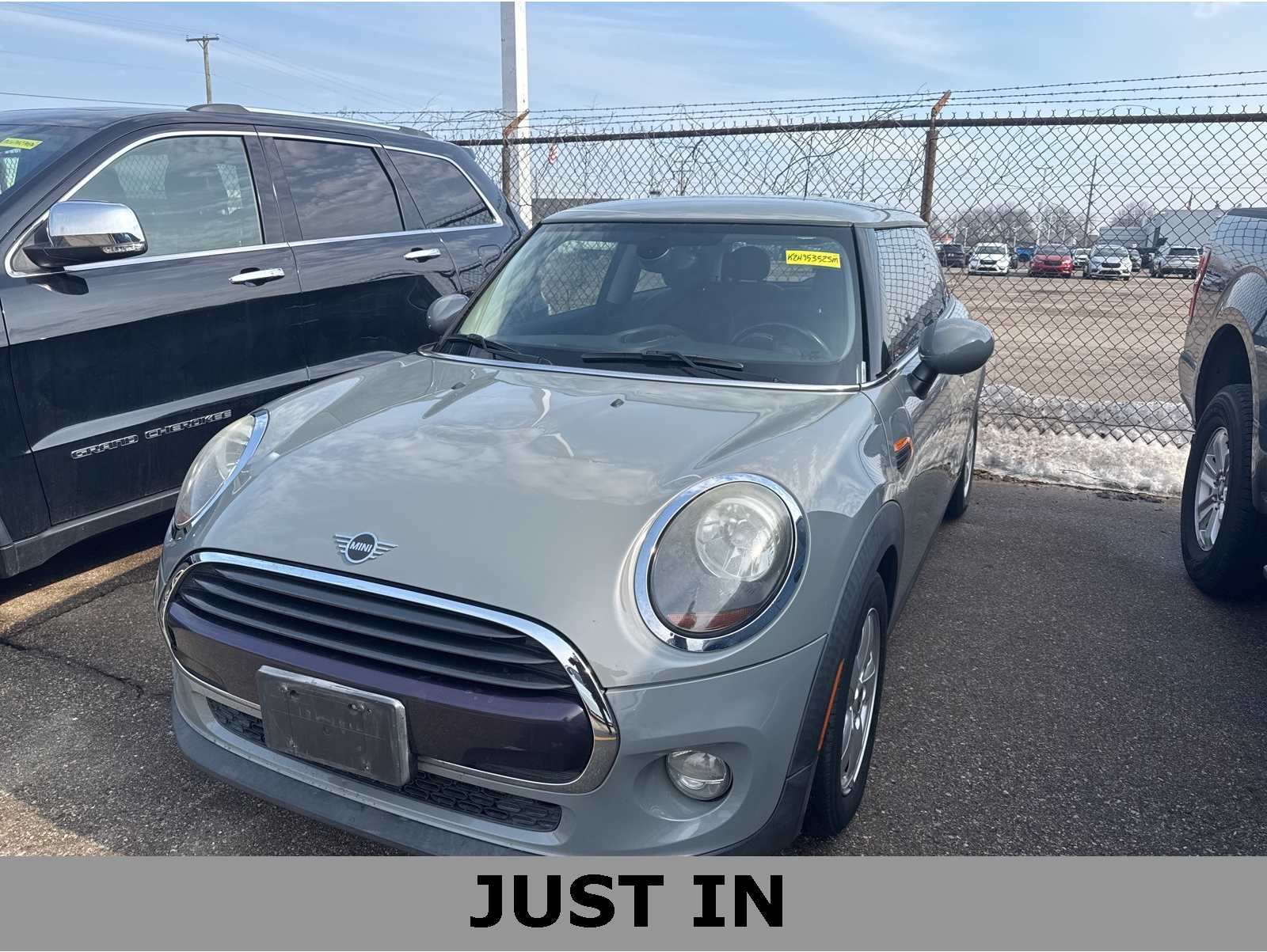 2019 MINI Hardtop 2 Door Base