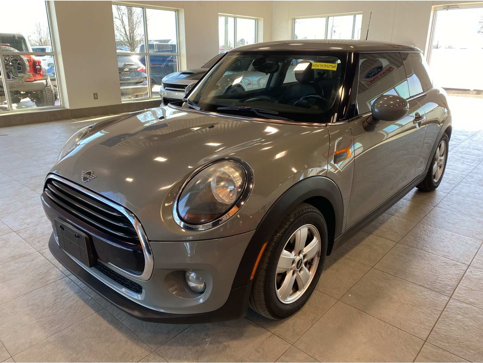 2019 MINI Hardtop 2 Door Base
