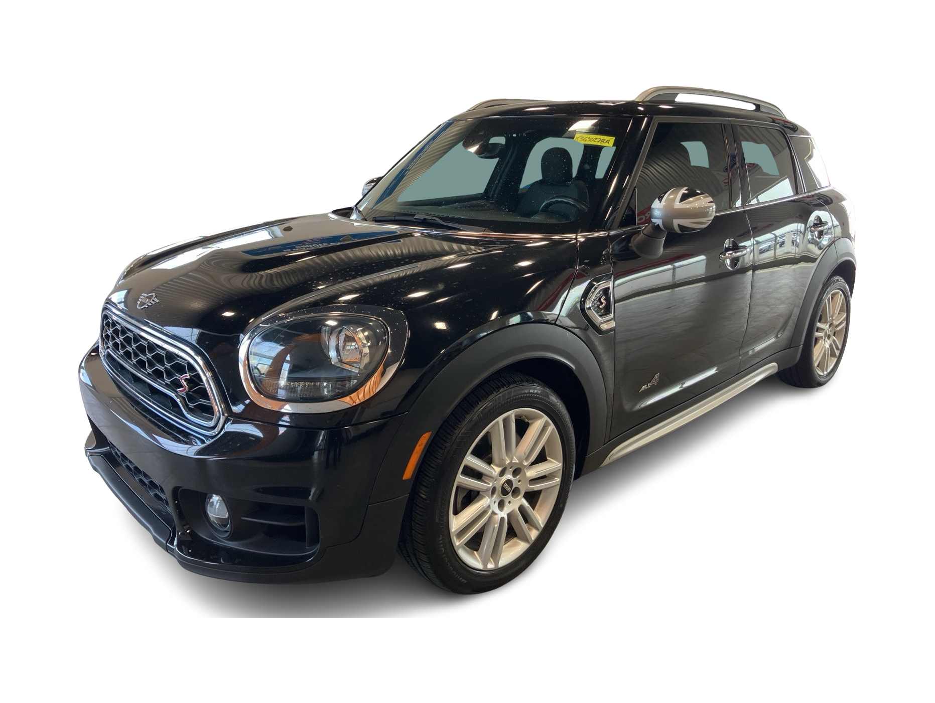 Thumbnail: 2019 MINI Cooper Countryman - 1