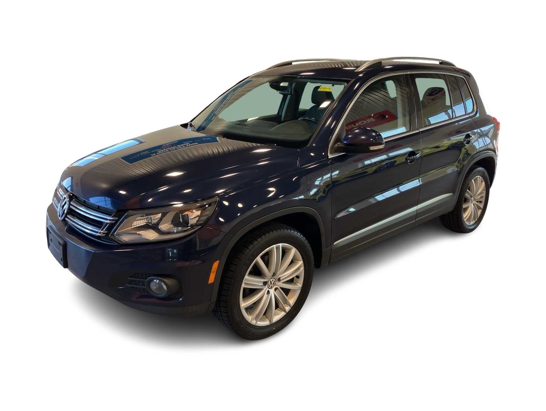 2016 Volkswagen Tiguan SE -
                  Sterling Heights, MI