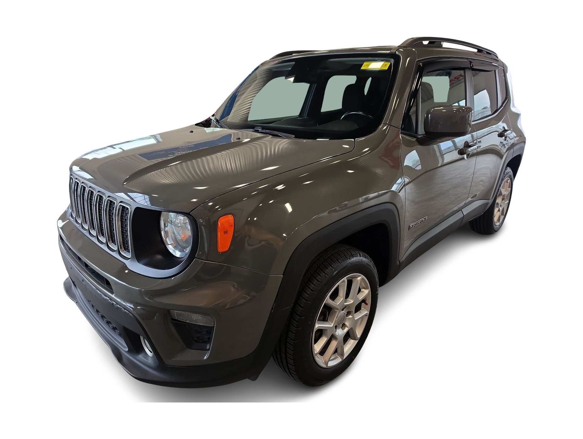 Thumbnail: 2019 Jeep Renegade - 1