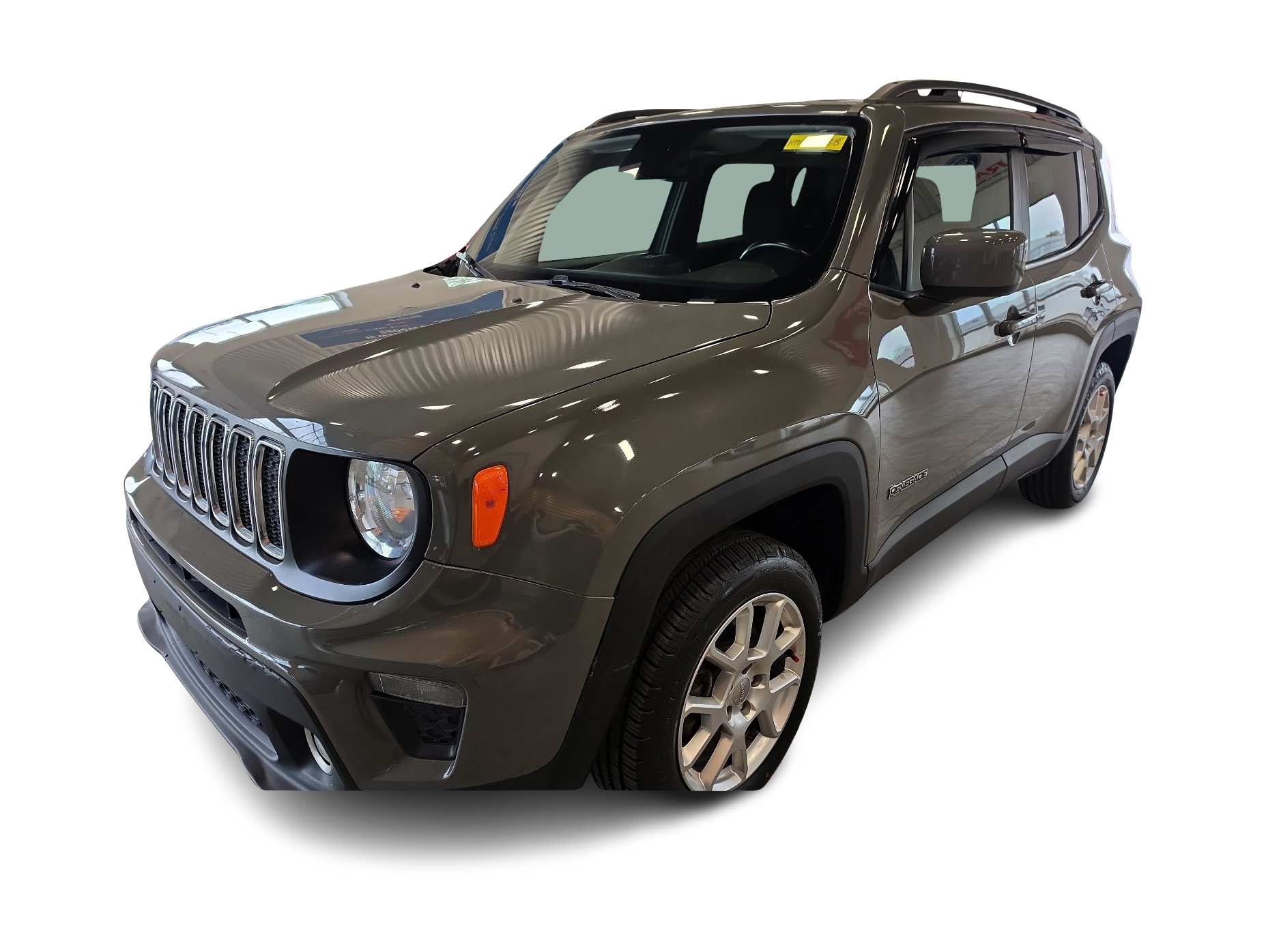 Thumbnail: 2019 Jeep Renegade - 1