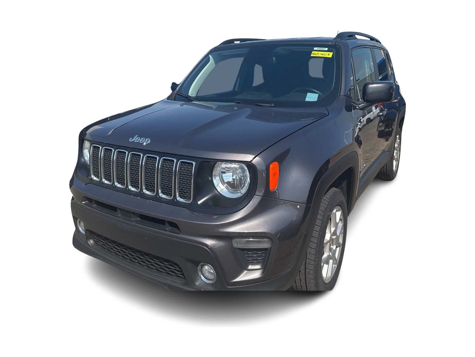 2020 Jeep Renegade Latitude -
                  Sterling Heights, MI
