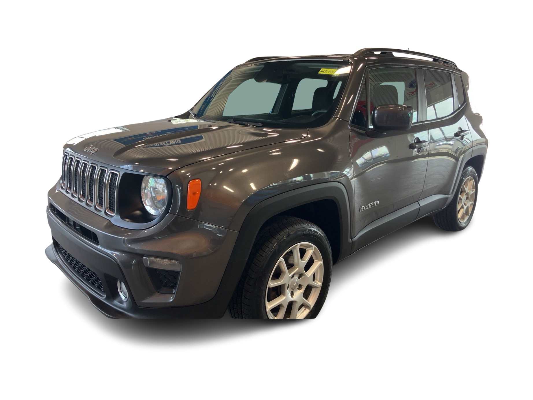 Thumbnail: 2020 Jeep Renegade - 1