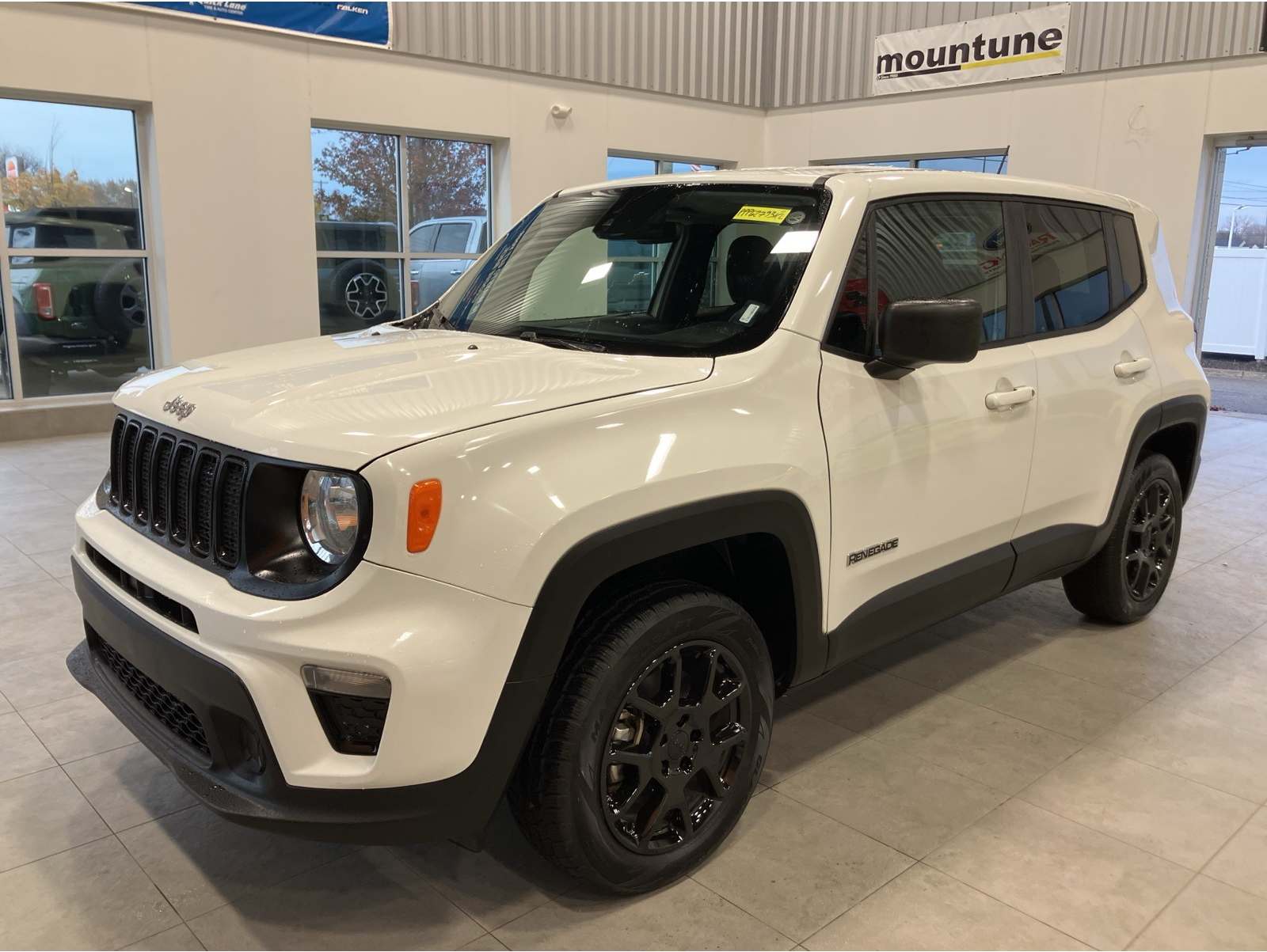 2023 Jeep Renegade Latitude