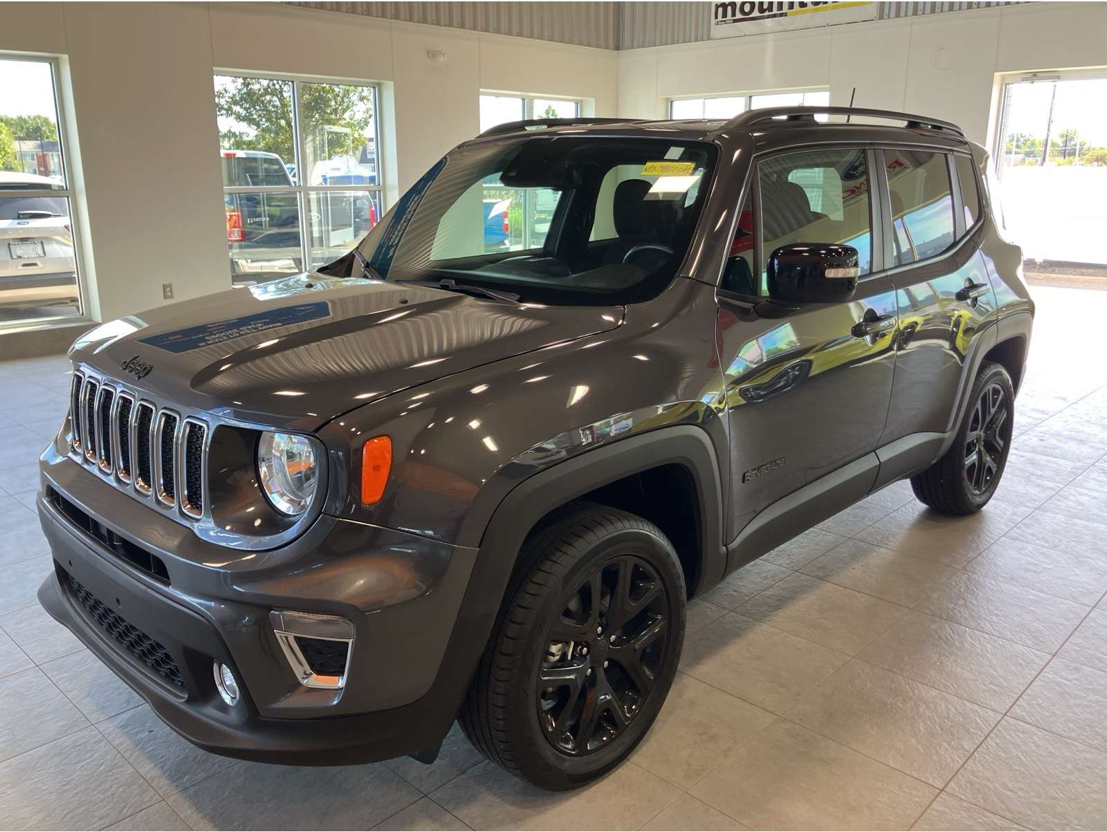 2022 Jeep Renegade Altitude's photo