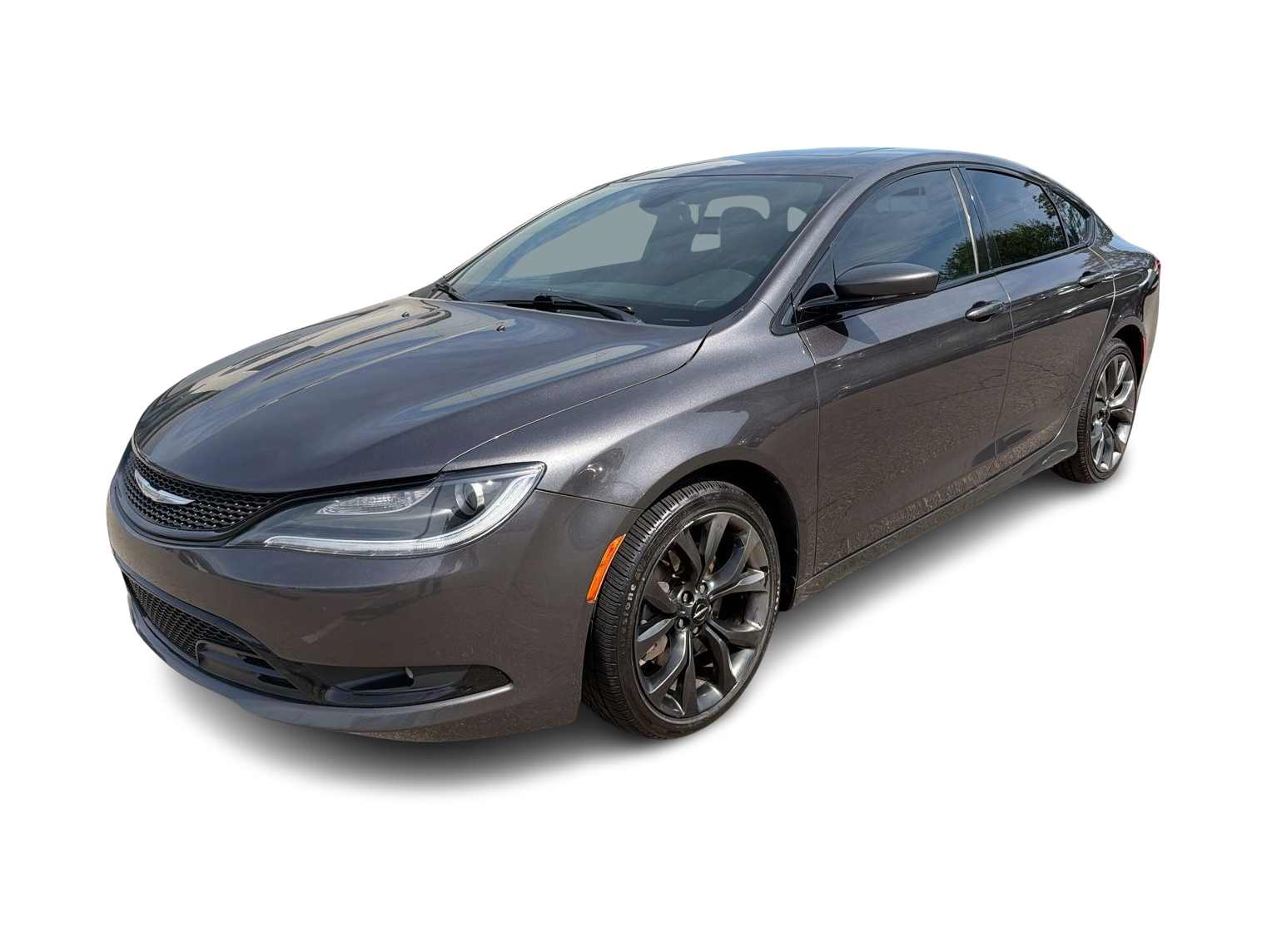 Thumbnail: 2016 Chrysler 200 - 1