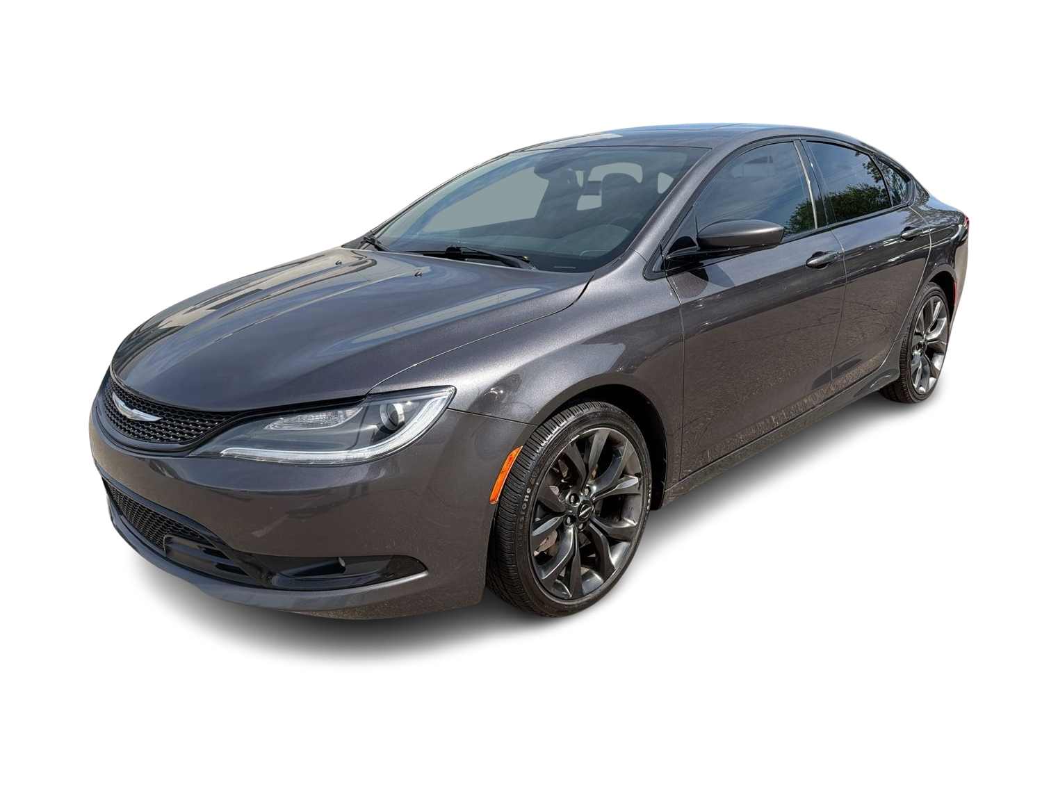 2016 Chrysler 200 S -
                  Ferndale, MI