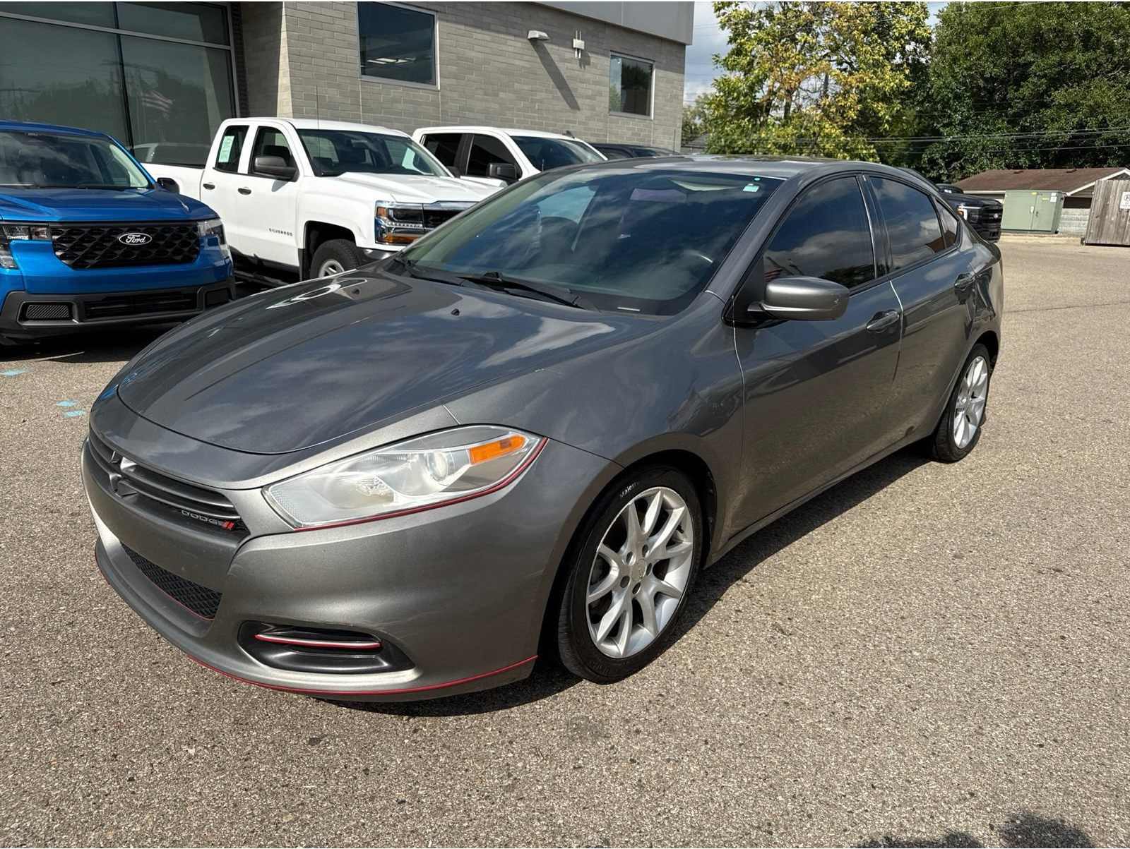 2013 Dodge Dart