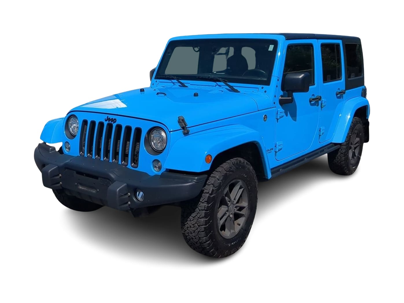 Thumbnail: 2017 Jeep Wrangler - 1