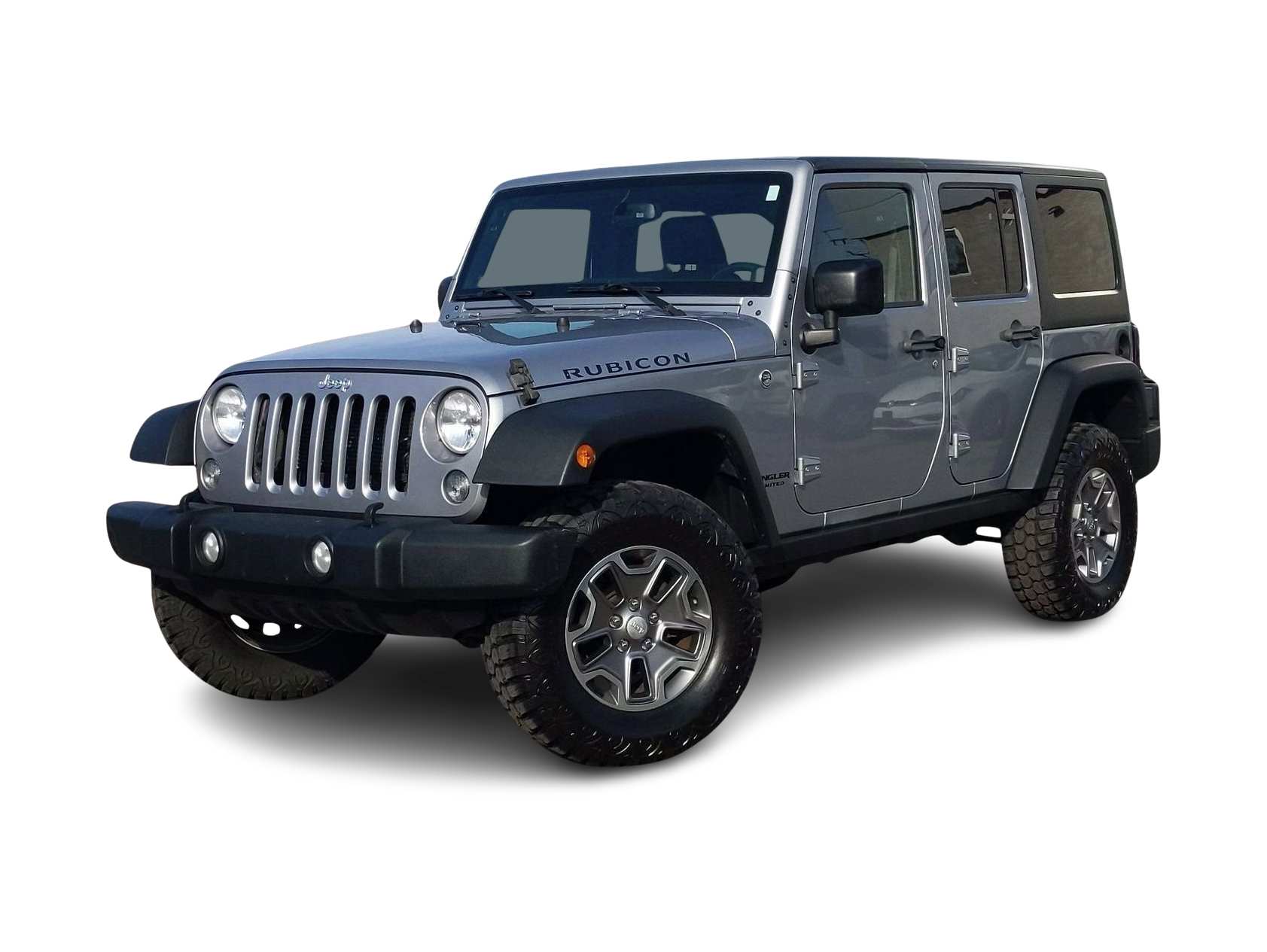 2014 Jeep Wrangler Unlimited Rubicon -
                Ferndale, MI