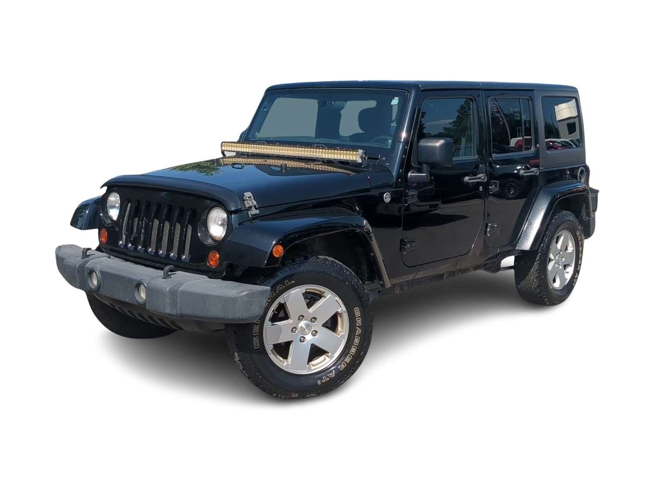 2012 Jeep Wrangler Unlimited Sahara -
                  Ferndale, MI