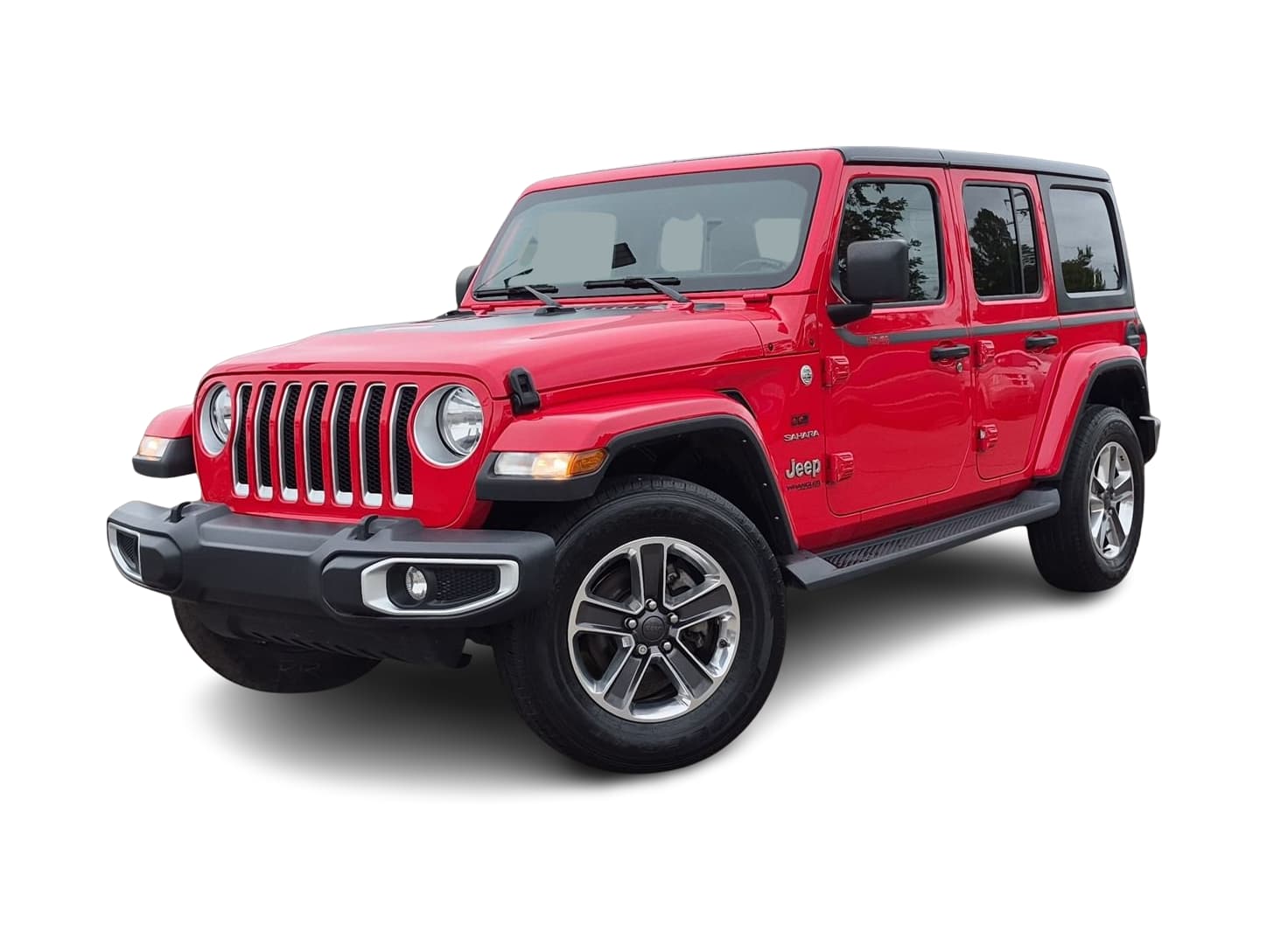 Thumbnail: 2021 Jeep Wrangler - 1