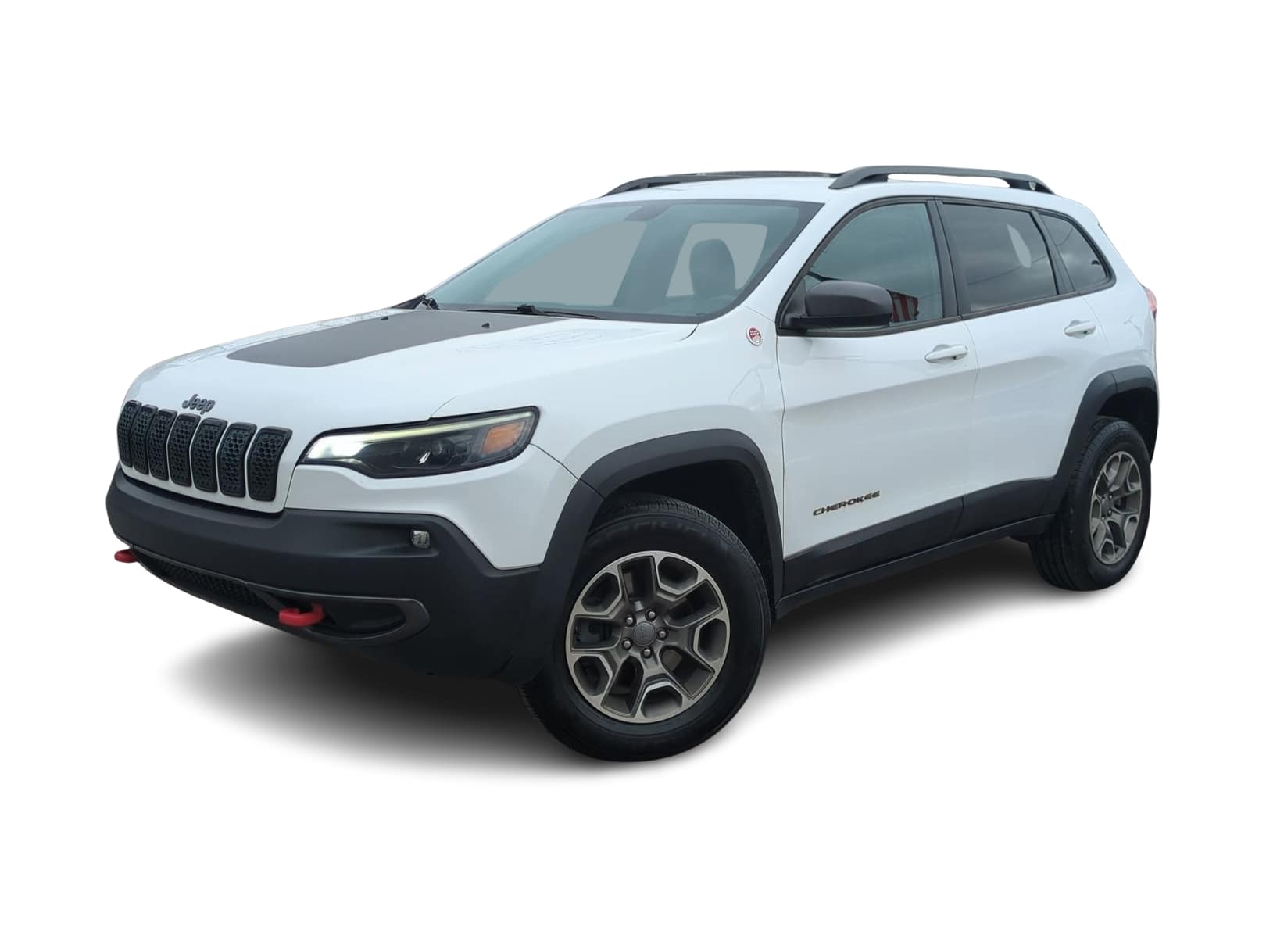 Thumbnail: 2020 Jeep Cherokee - 1