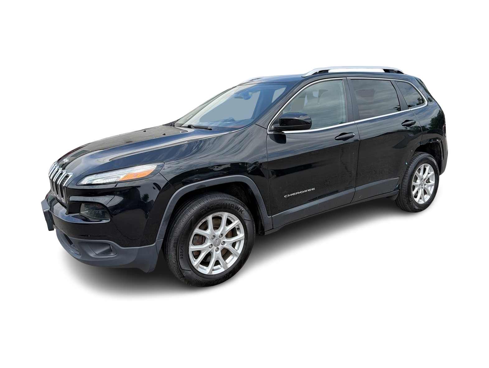 2017 Jeep Cherokee Latitude -
                  Ferndale, MI