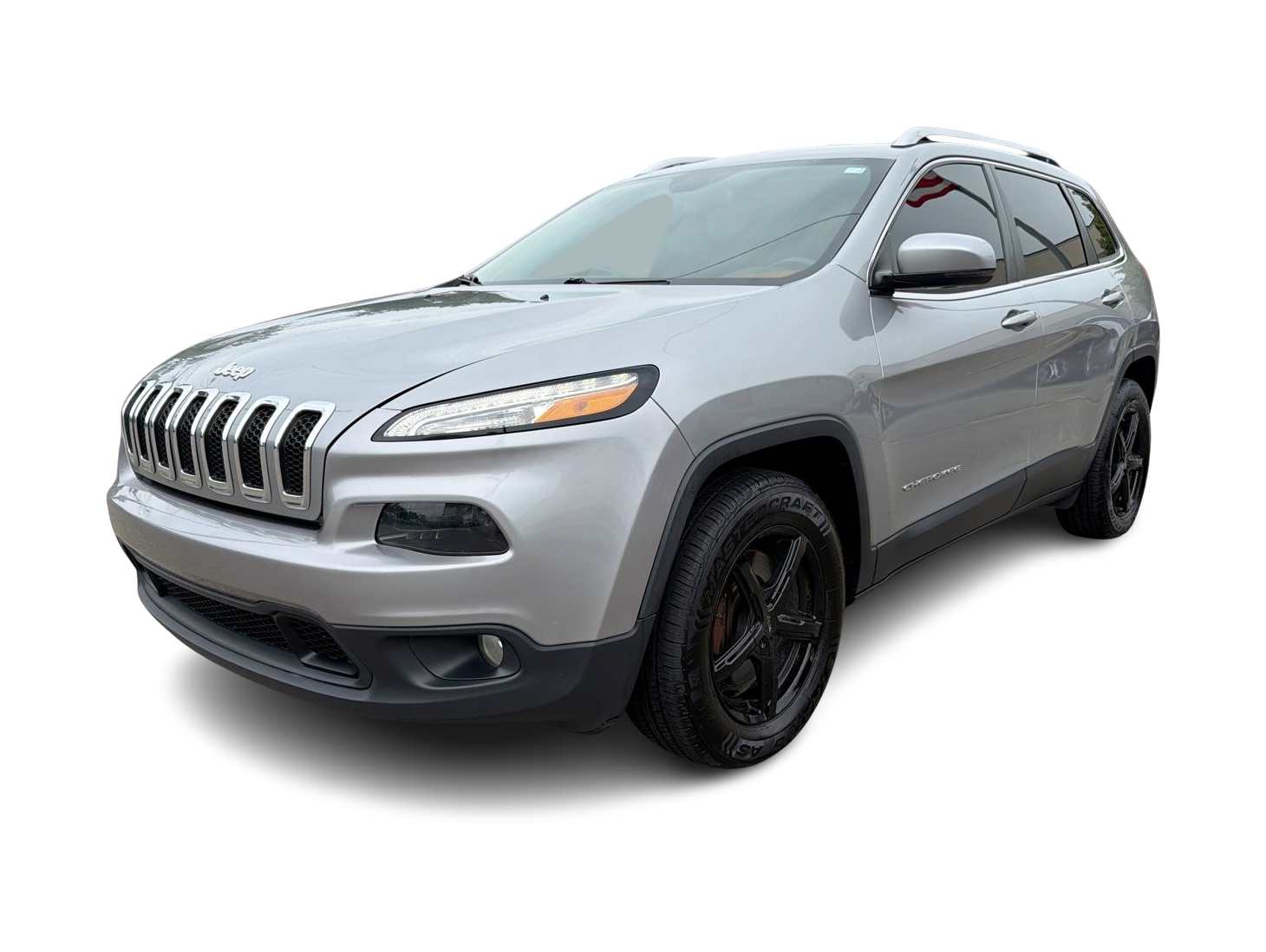 2017 Jeep Cherokee Latitude -
                  Ferndale, MI