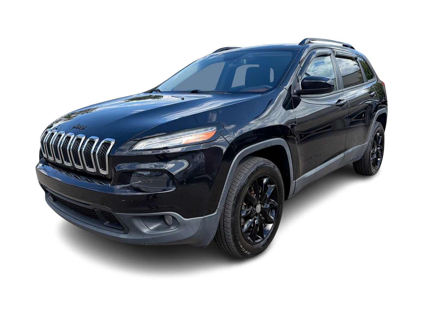 2014 Jeep Cherokee Latitude -
                  Ferndale, MI